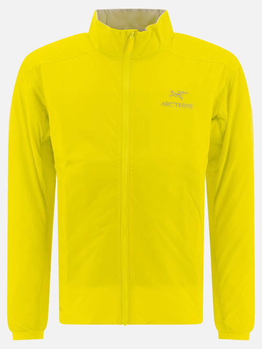 Arc'teryx "Atom" jacket Yellow