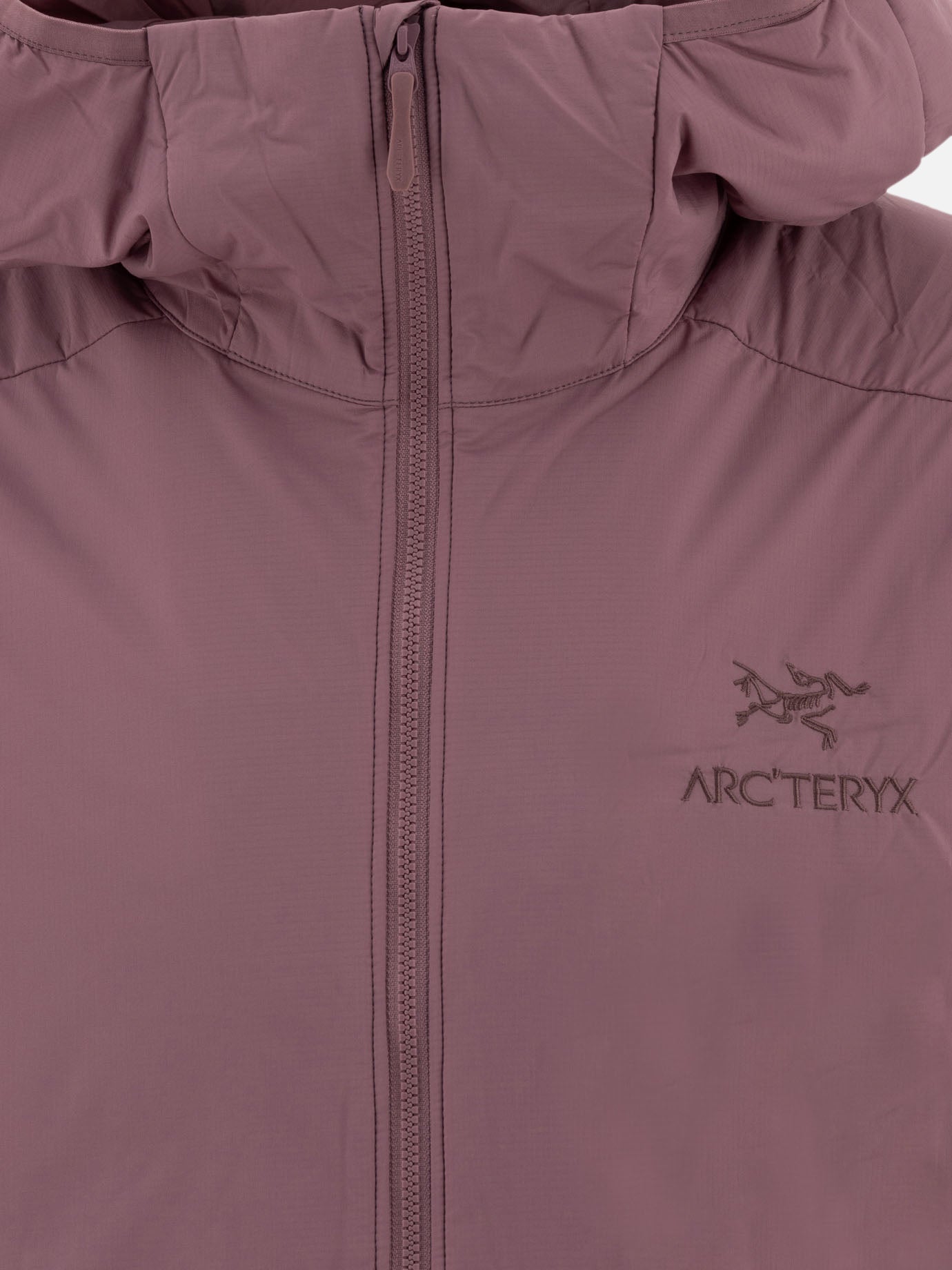 Arc'teryx "Atom Hoody" jacket Purple