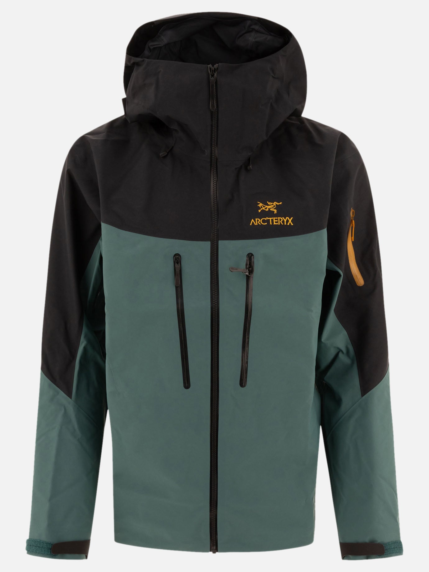 Arc'teryx "Alpha SV" jacket Green