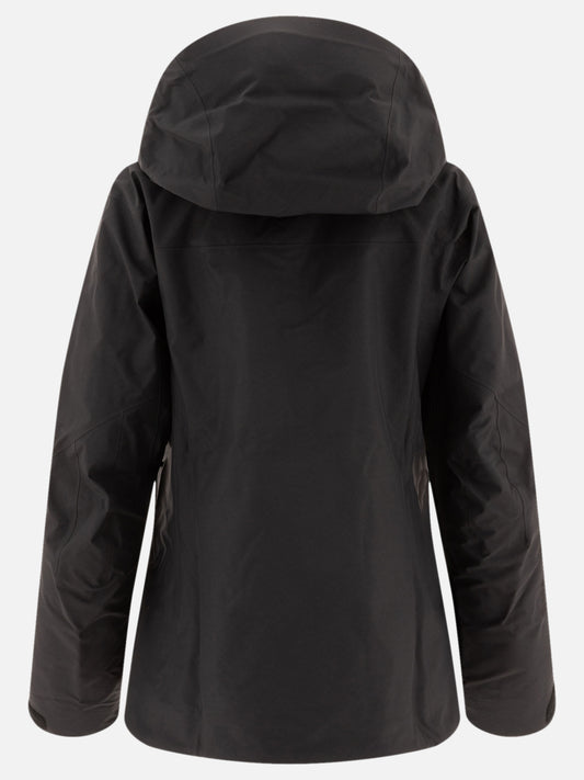 Technical jackets Solid colour  Black - Arc'teryx Women | PLP | VIETTI Online Store | 2
