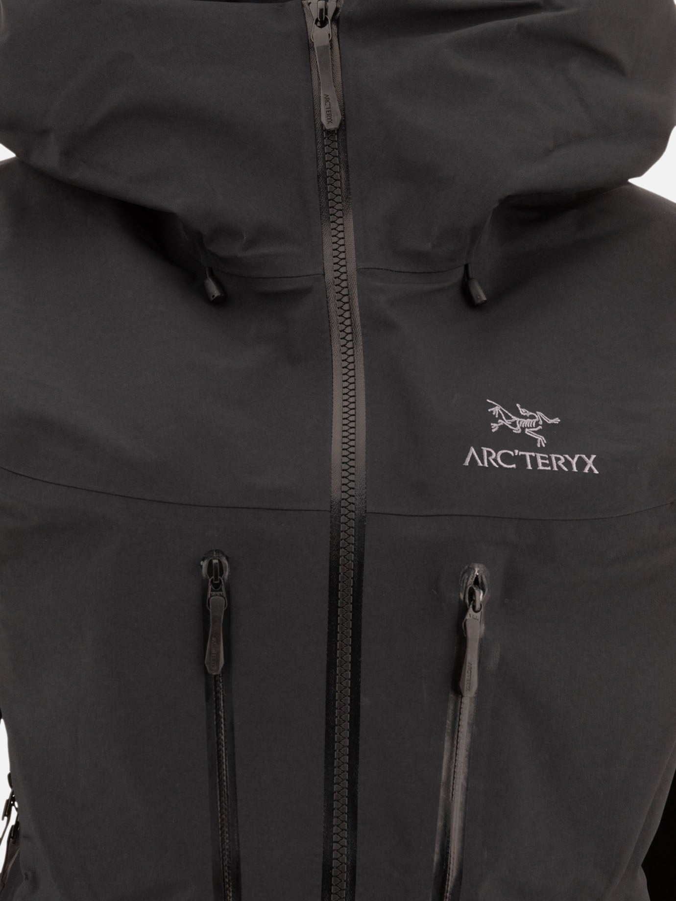 Technical jackets Solid colour  Black - Arc'teryx Women | PDP | VIETTI Online Store | Zoom-Modal_3

