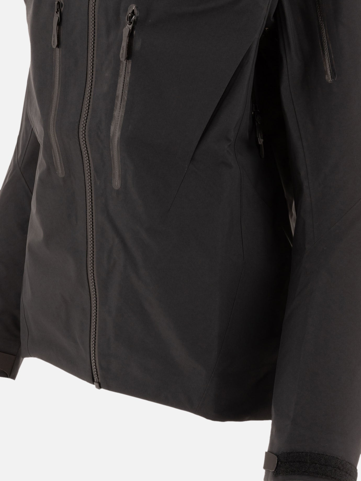 Arc'teryx "Alpha SV" jacket Black