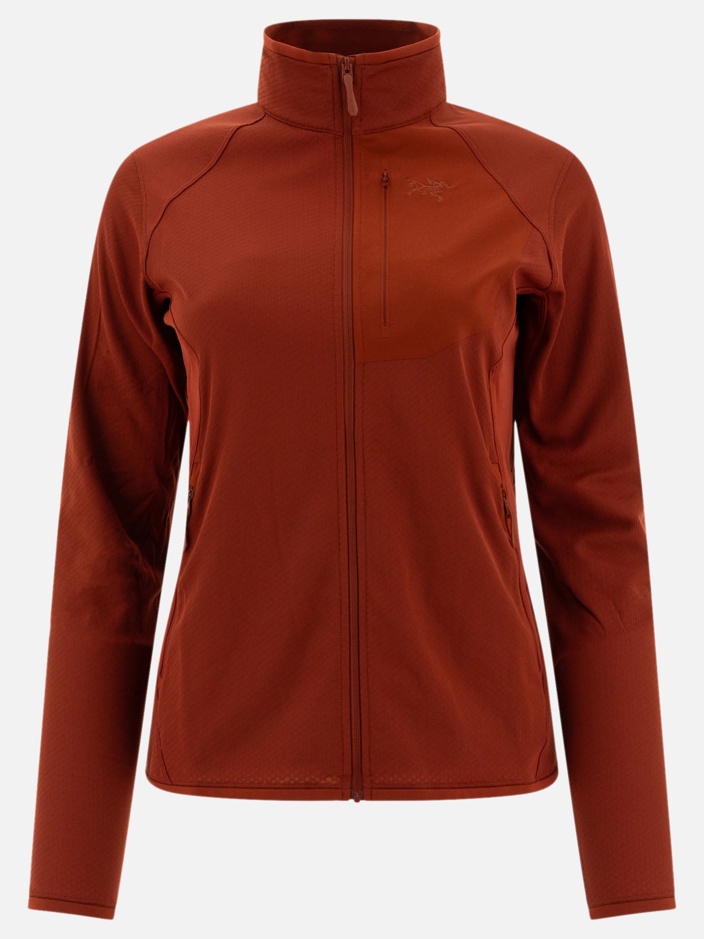 Arc'teryx "Delta" jacket Red