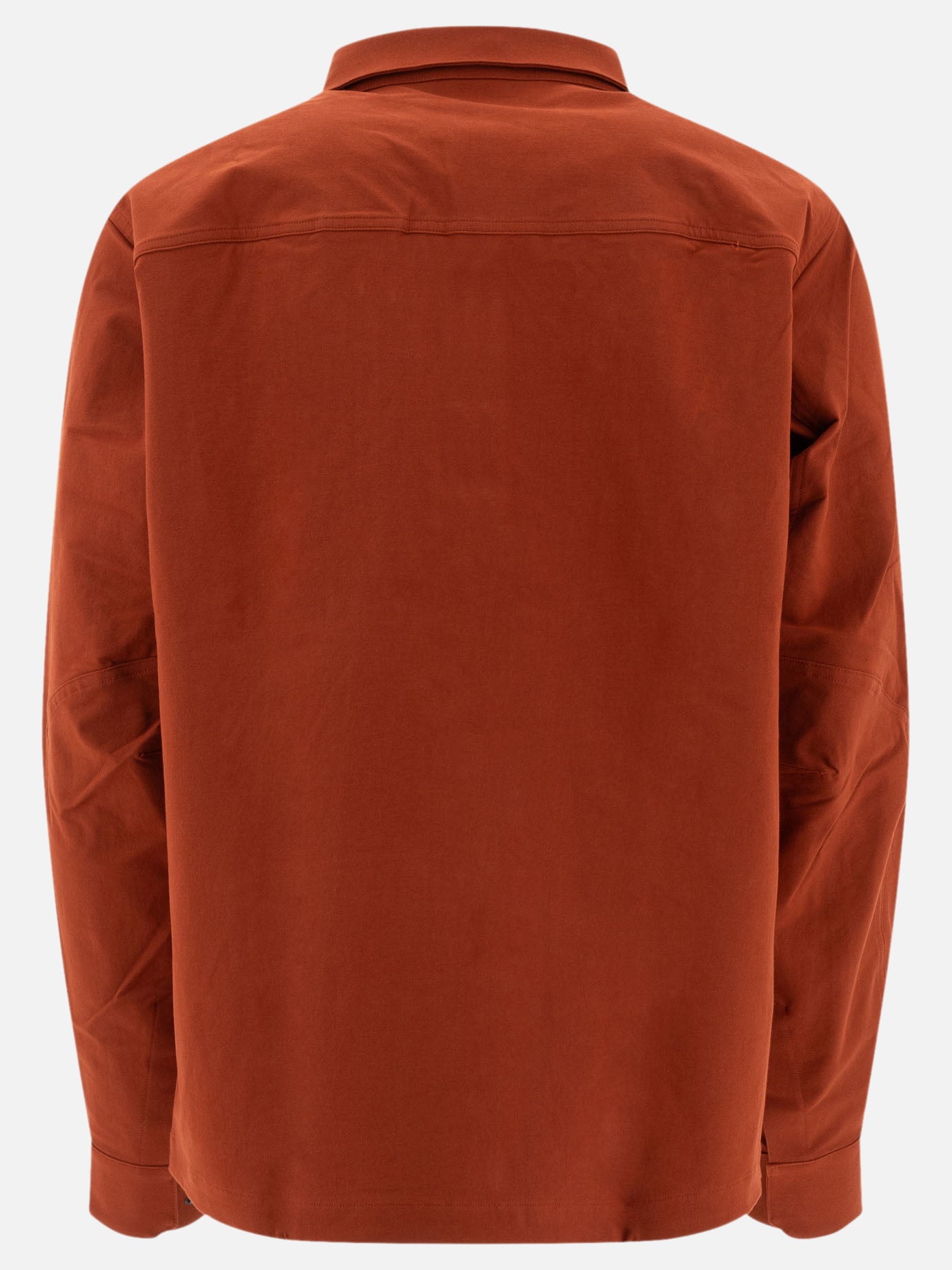 Overshirt jackets Solid colour  Red - Arc&#39;teryx Men | PDP | VIETTI Online Store | thumbnail_2