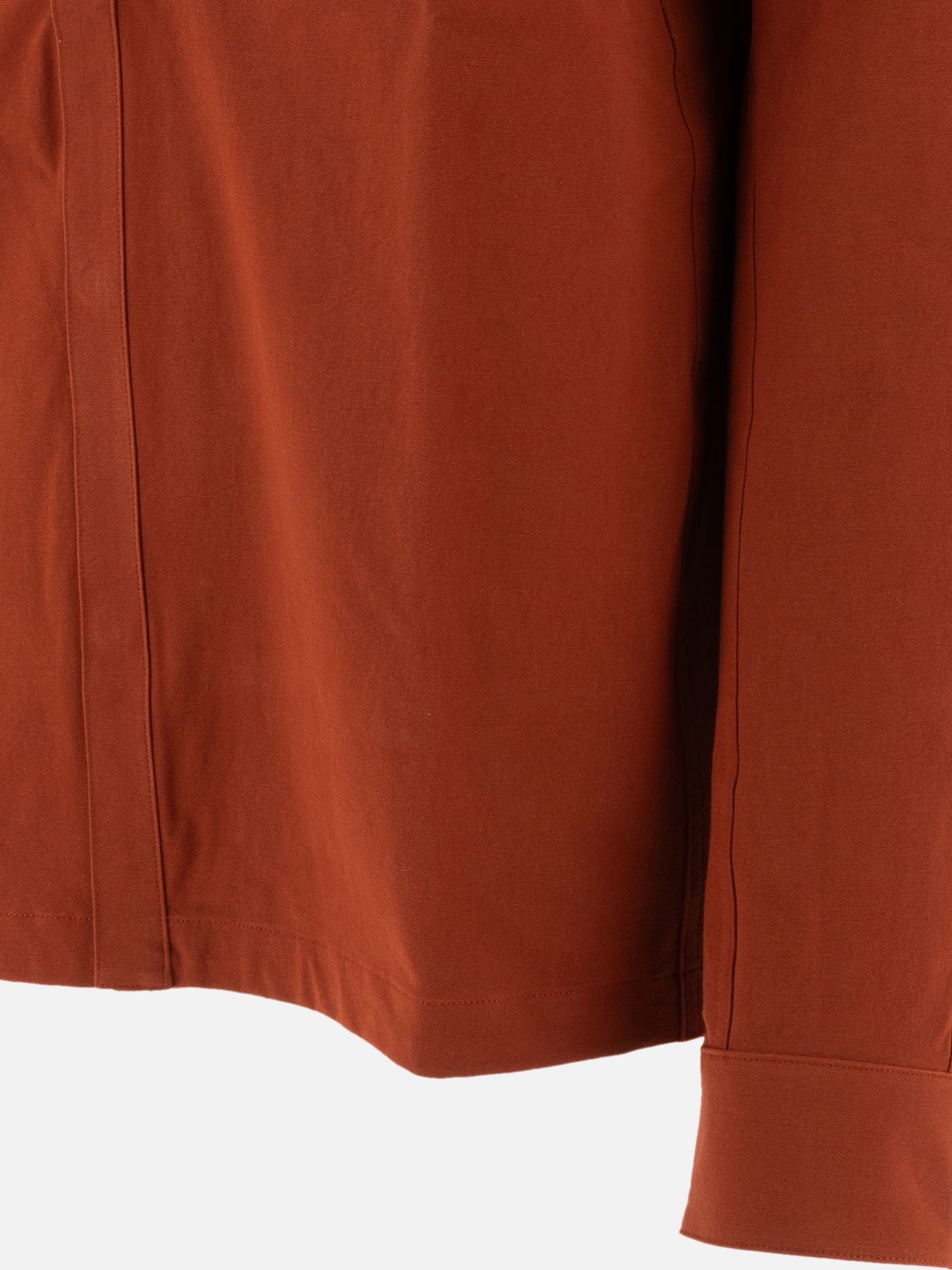Overshirt jackets Solid colour  Red - Arc&#39;teryx Men | PDP | VIETTI Online Store | thumbnail_4