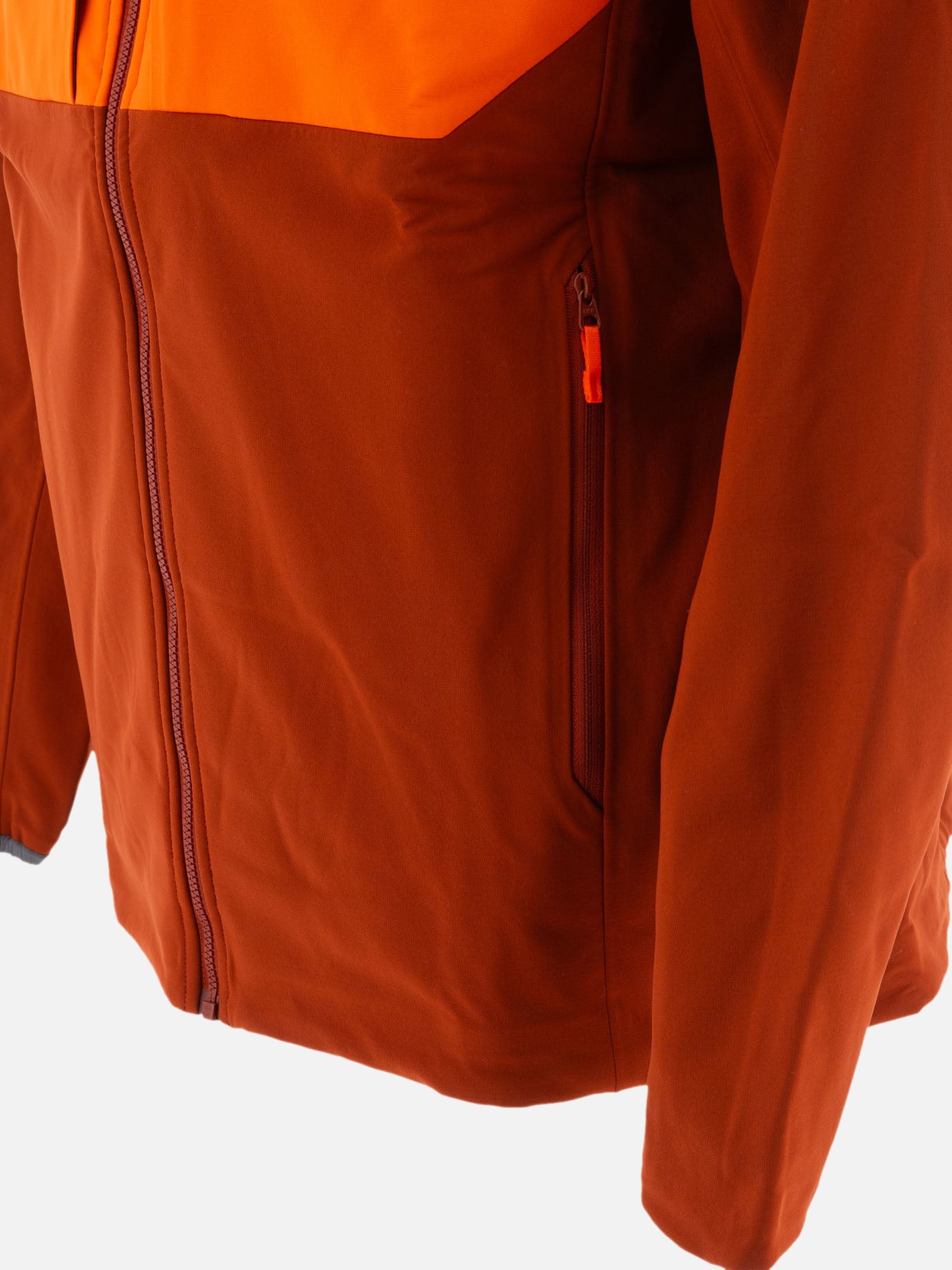 Technical jackets Solid colour  Orange - Arc'teryx Men | PDP | VIETTI Online Store | Zoom-Modal_4
