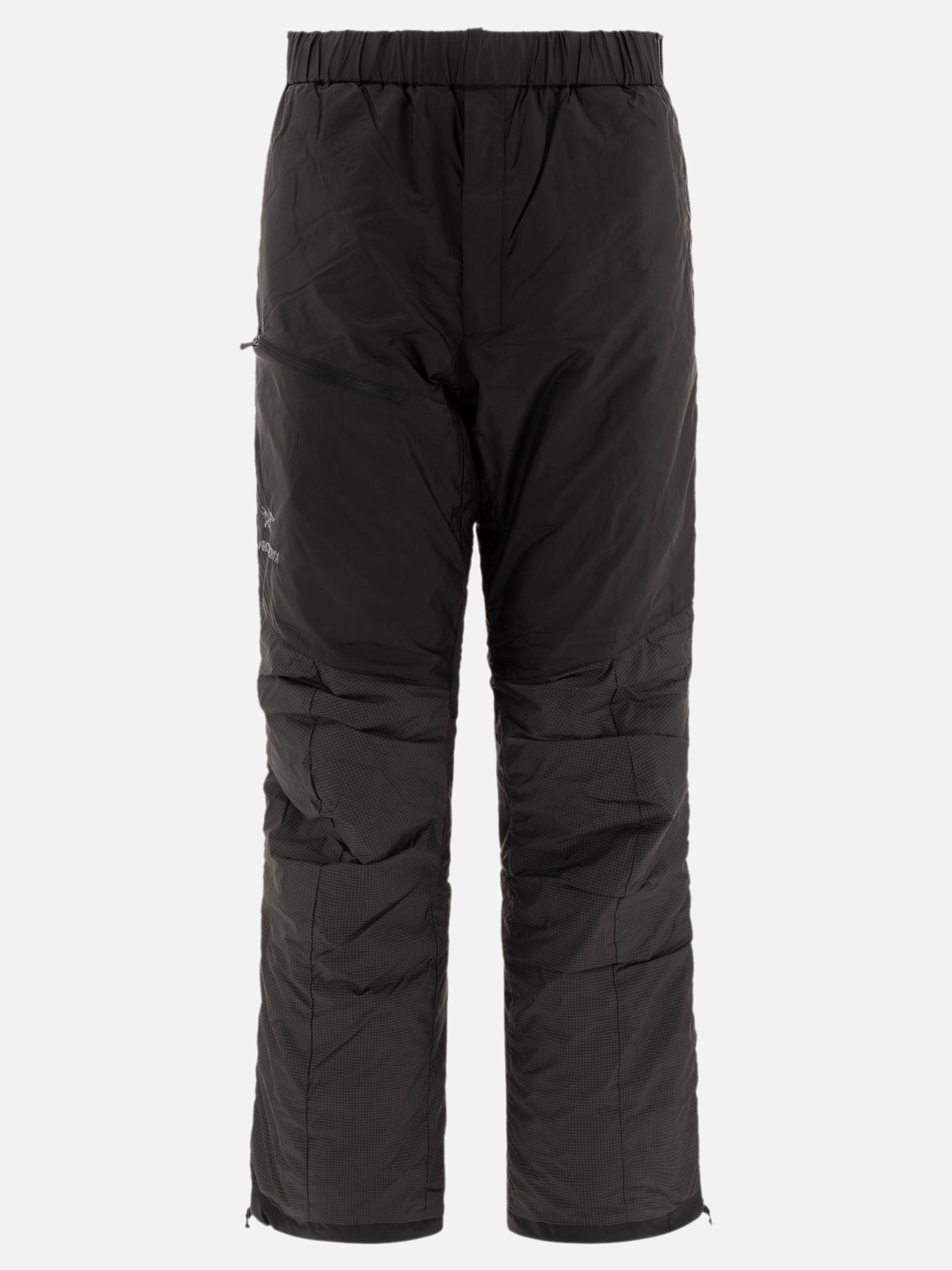 Pantaloni tecnici Logo  Nero - Arc&#39;teryx Donna | PDP | VIETTI Online Store | thumbnail