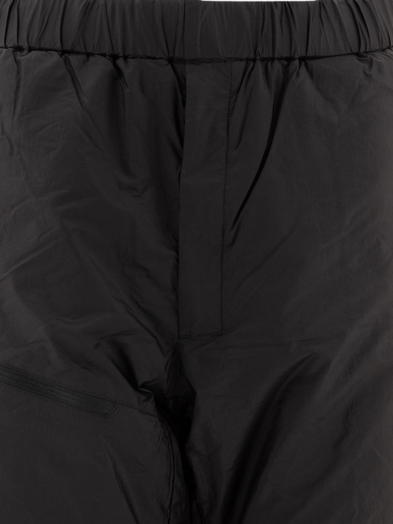 Pantaloni tecnici Logo  Nero - Arc'teryx Donna | PDP | VIETTI Online Store | Zoom-Modal_3
