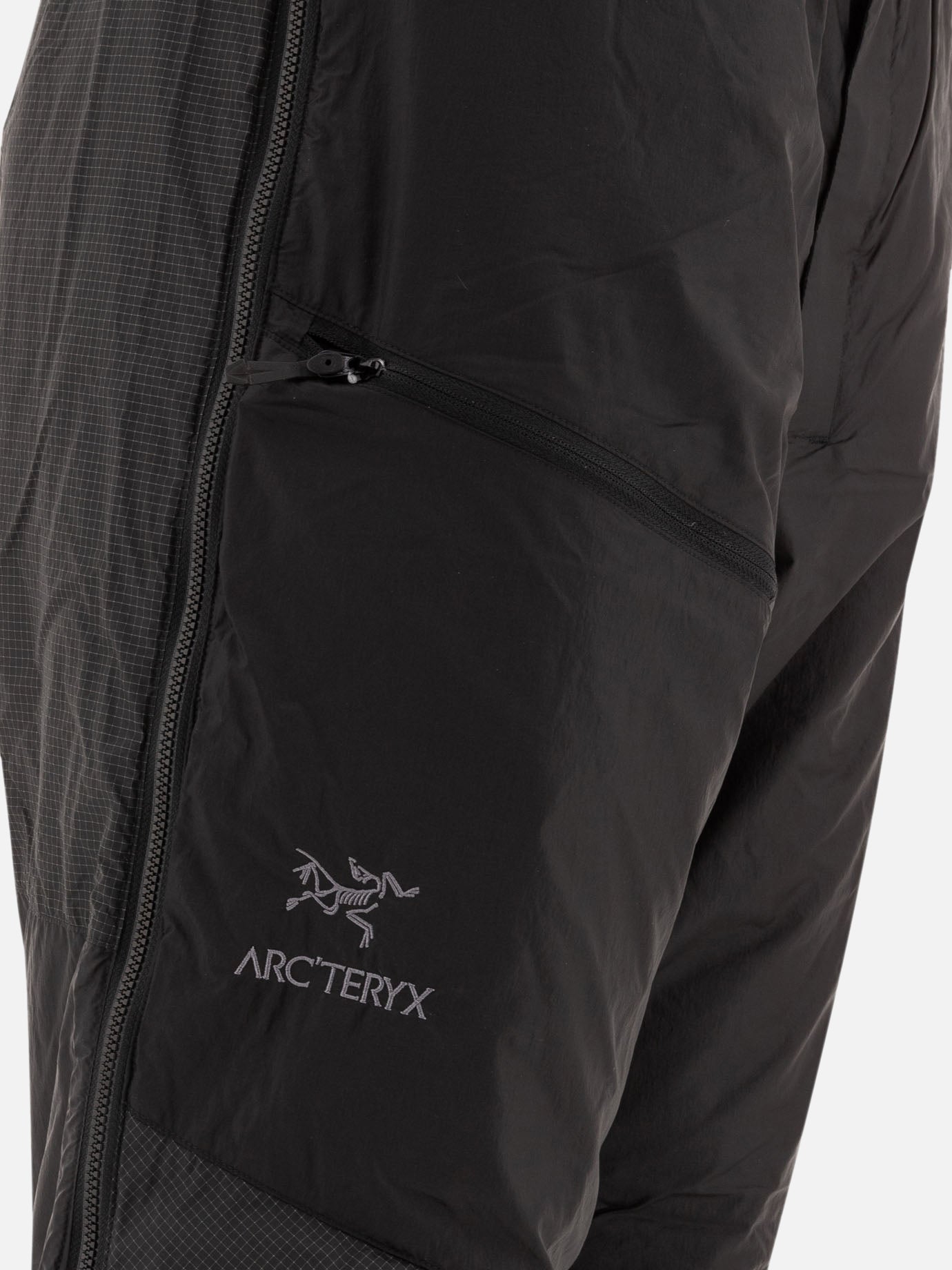 Pantaloni tecnici Logo  Nero - Arc'teryx Donna | PDP | VIETTI Online Store | Zoom-Modal_4
