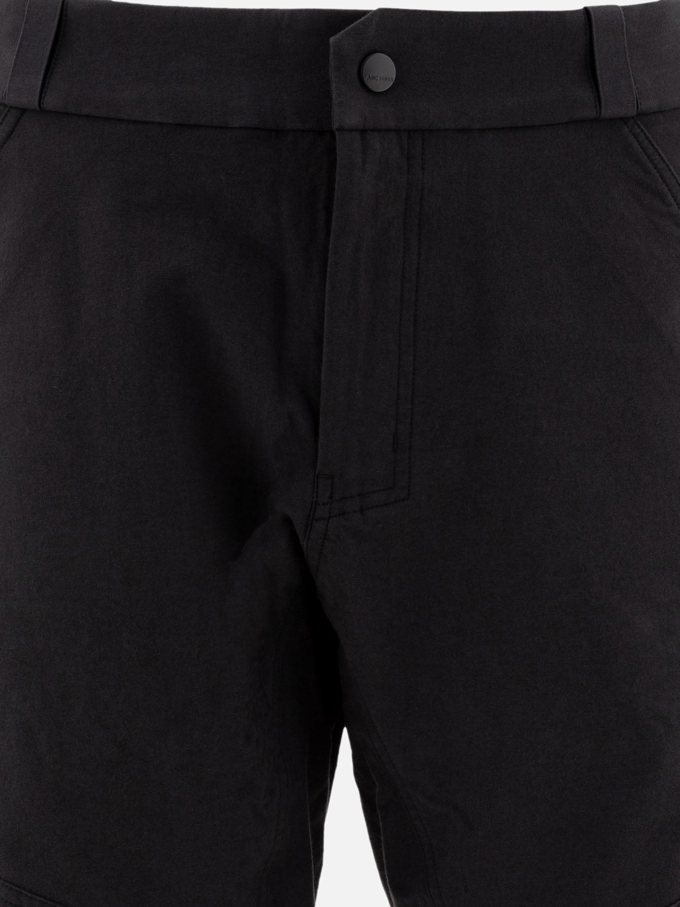 Technical trousers Logo  Black - Arc'teryx Men | PDP | VIETTI Online Store | Zoom-Modal_3

