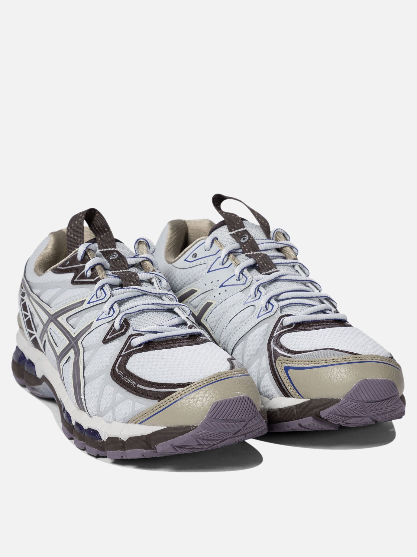 Sneaker basse 100% synthetic fiber - 100% rubber  Grigio - Asics Uomo | PDP | VIETTI Online Store | Zoom-Modal_2

