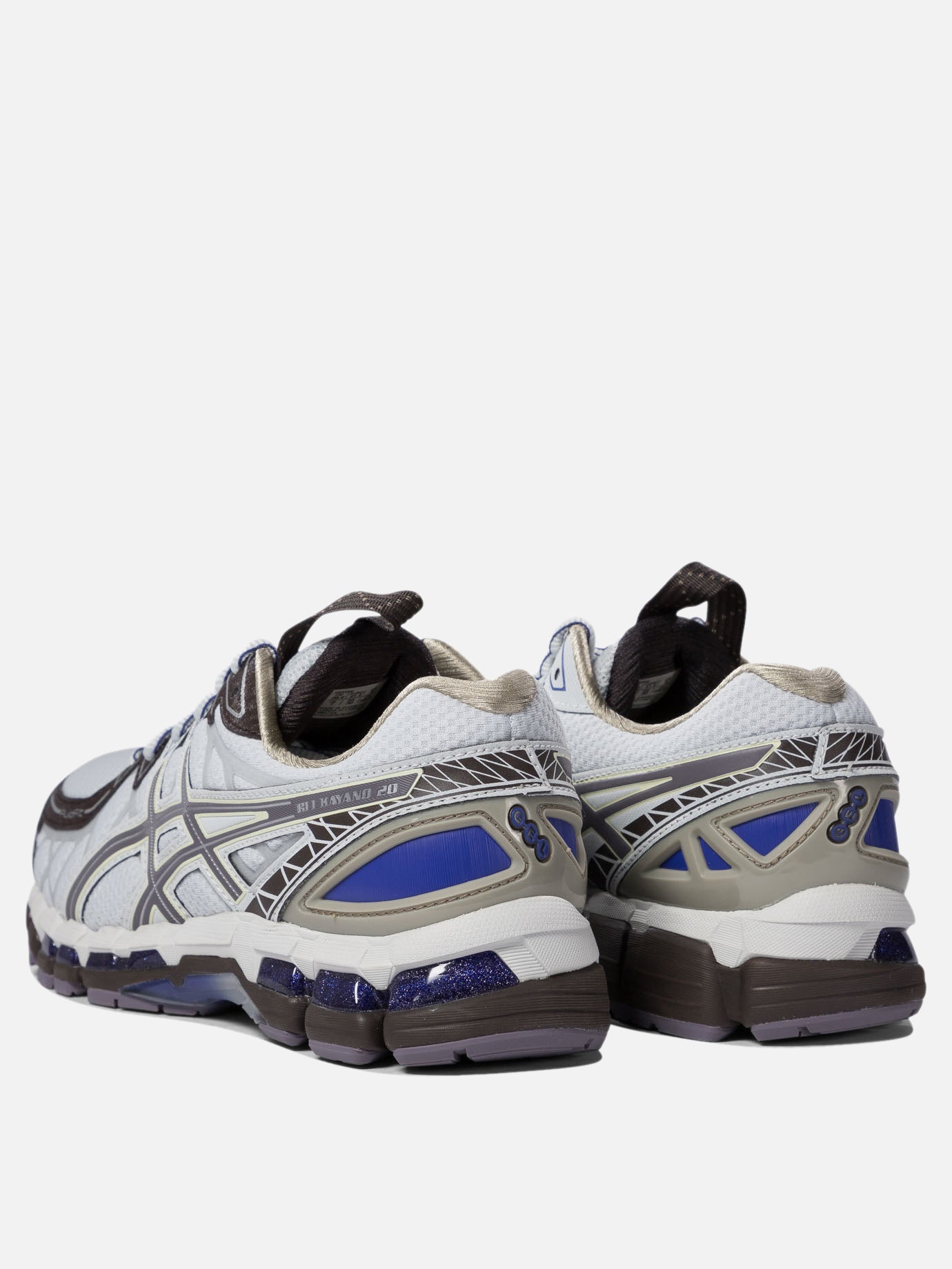 Sneaker basse 100% synthetic fiber - 100% rubber  Grigio - Asics Uomo | PDP | VIETTI Online Store | Zoom-Modal_4
