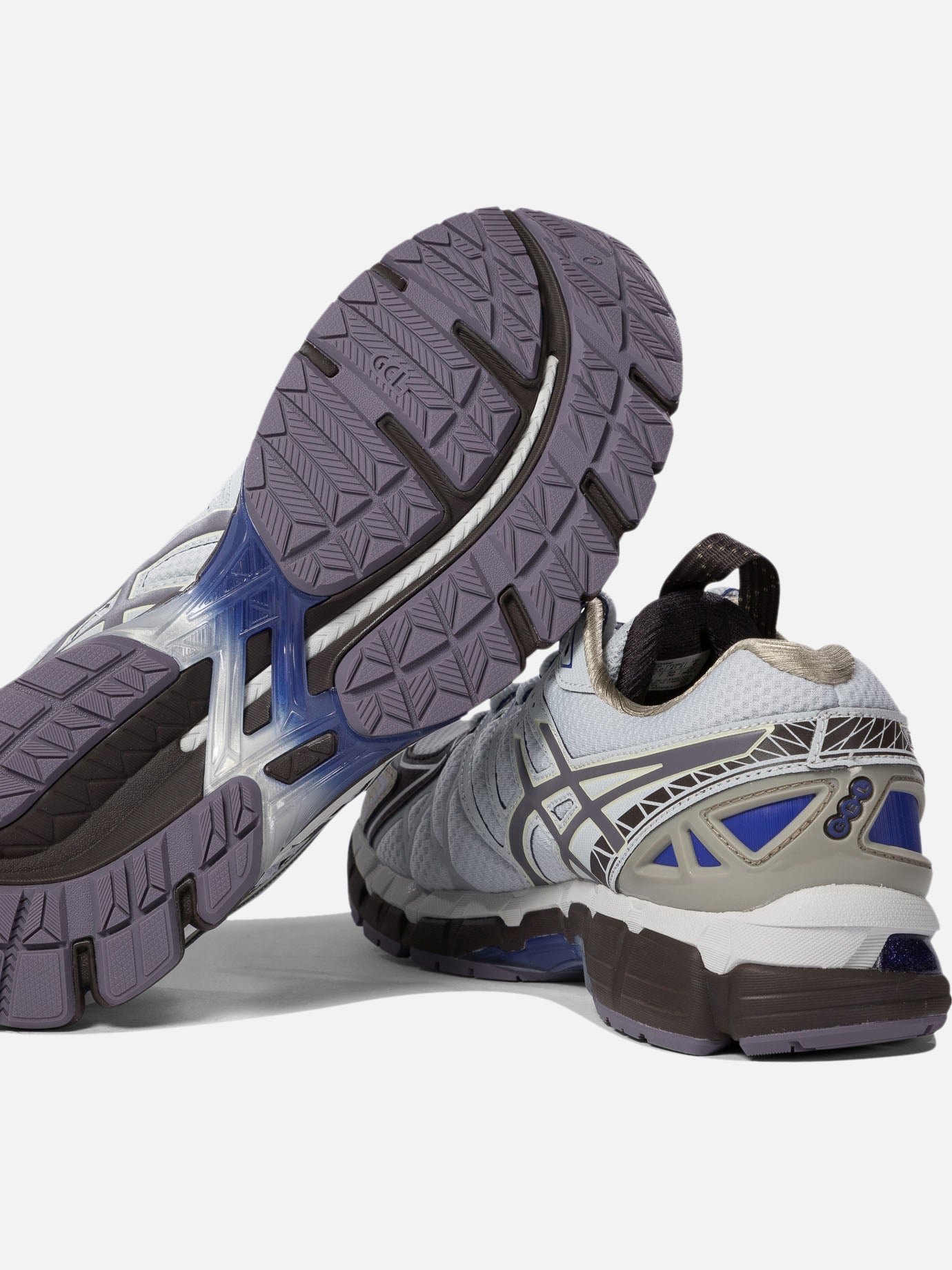 Sneaker basse 100% synthetic fiber - 100% rubber  Grigio - Asics Uomo | PDP | VIETTI Online Store | Zoom-Modal_5
