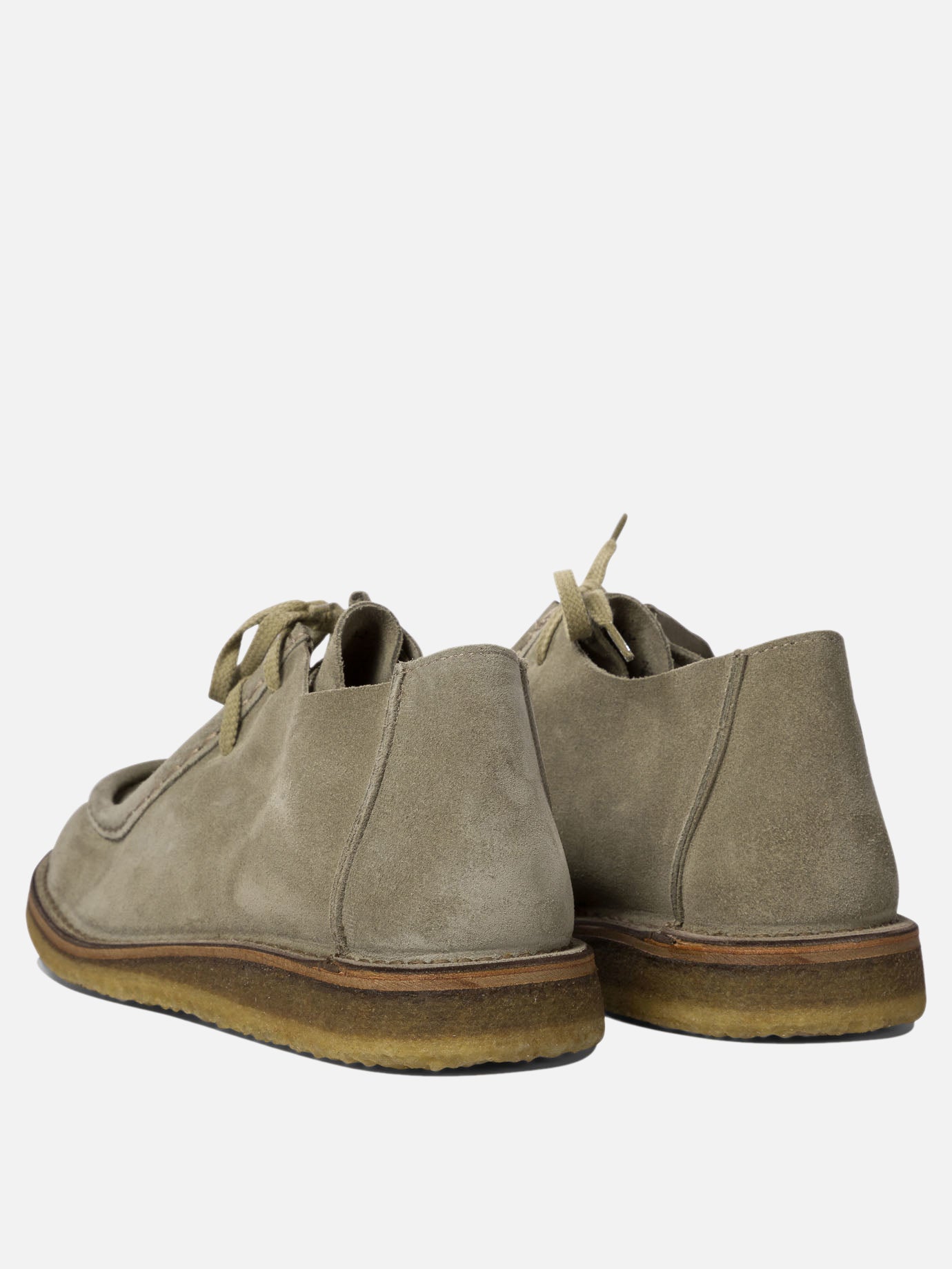 Laced loafers 100% leather - 100% rubber  Grey - Astorflex Men | PDP | VIETTI Online Store | Zoom-Modal_5
