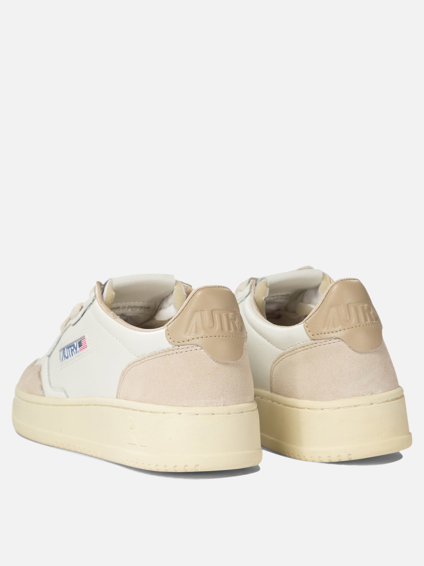 Autry "Medalist" sneakers Beige