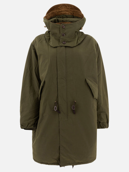 Parka Barbour x Baracuta "Mod"