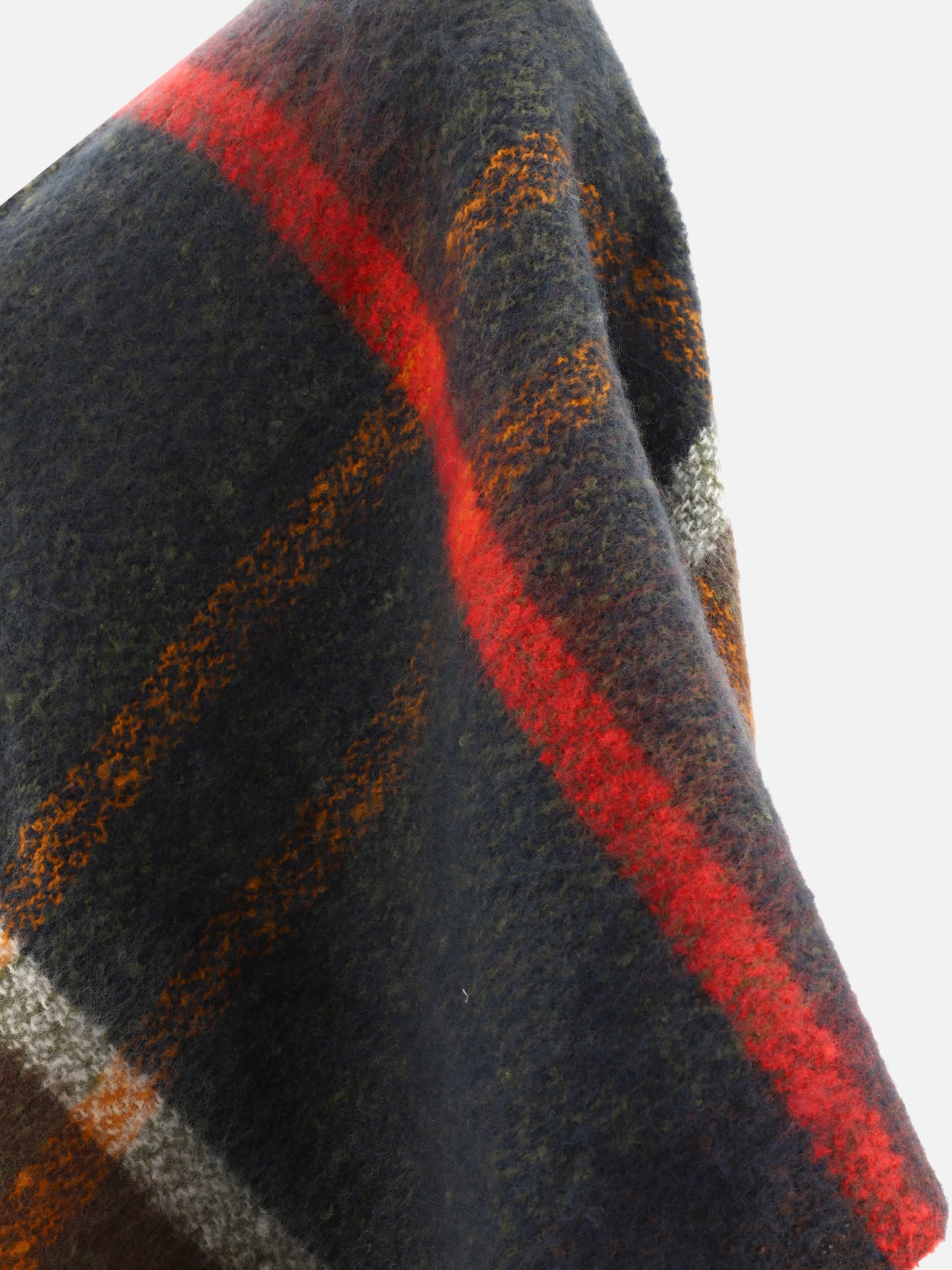Capes Plaid  Green - Barbour Women | PDP | VIETTI Online Store | thumbnail_3