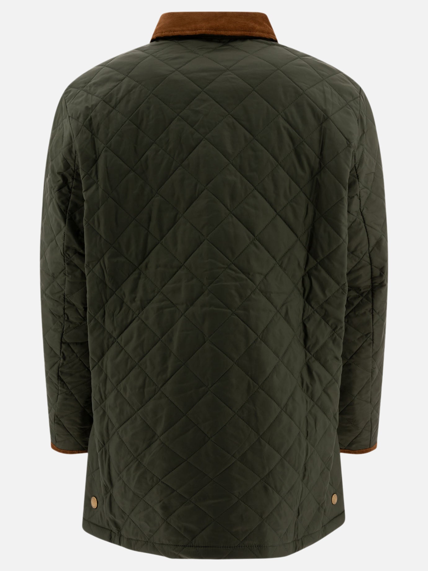 Barbour Giacca trapuntata &quot;Liddesdale&quot; 19896514_S Green thumbnail_2