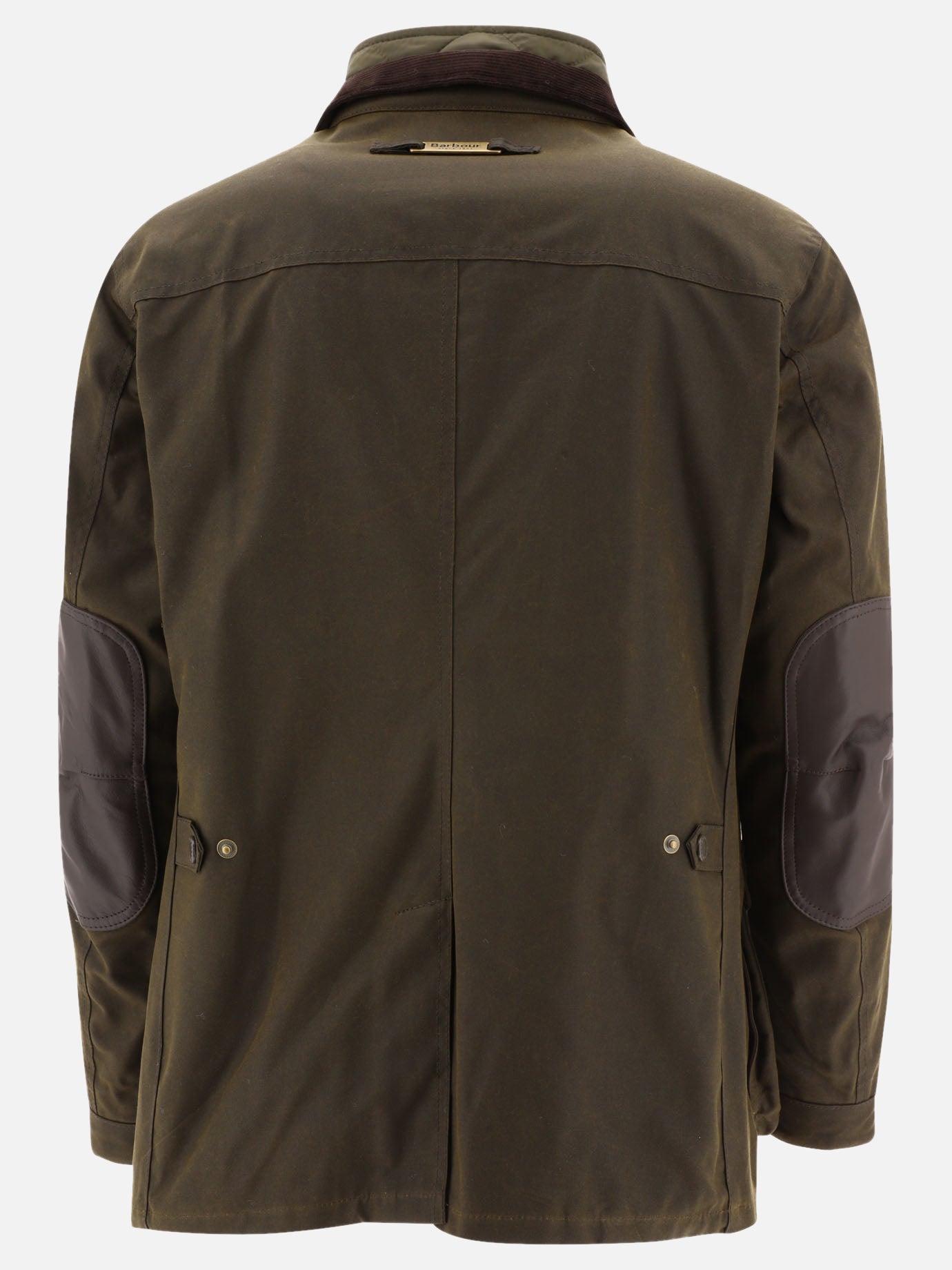 Quilted & Utility Jackets Solid colour  Green - Barbour Men | PDP | VIETTI Online Store | Zoom-Modal_2

