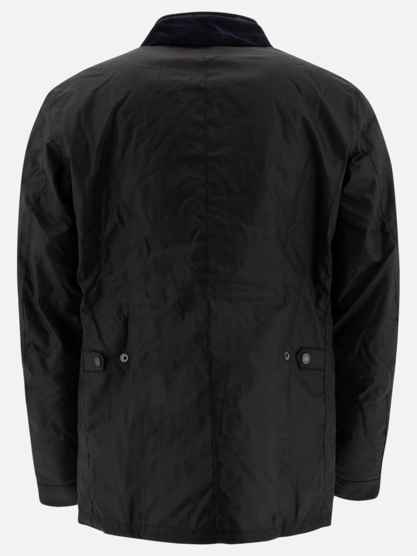 Barbour "Utility Sapper" waxed jacket Blue