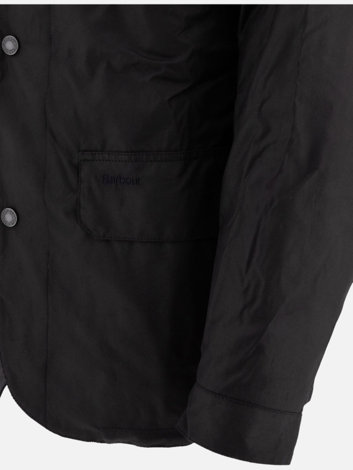 Barbour Giacca cerata &quot;Utility Sapper&quot; 14592854_S Blue thumbnail_4
