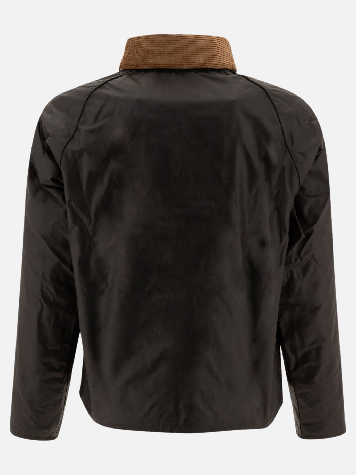 Quilted & Utility Jackets Solid colour  Green - Barbour Men | PDP | VIETTI Online Store | Zoom-Modal_2
