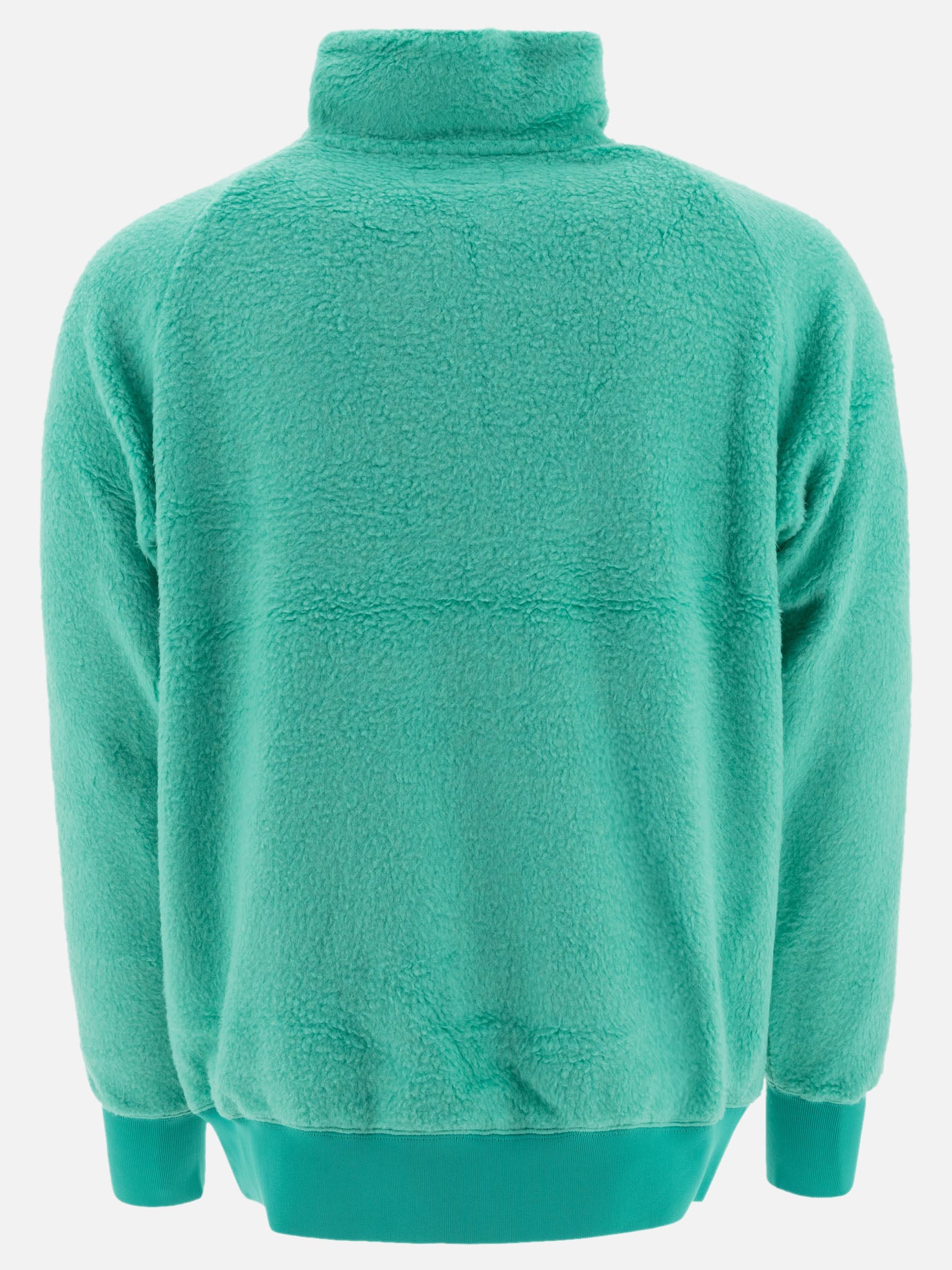 Half zip sweaters Solid colour  Green - Beams Plus Men | PDP | VIETTI Online Store | Zoom-Modal_2
