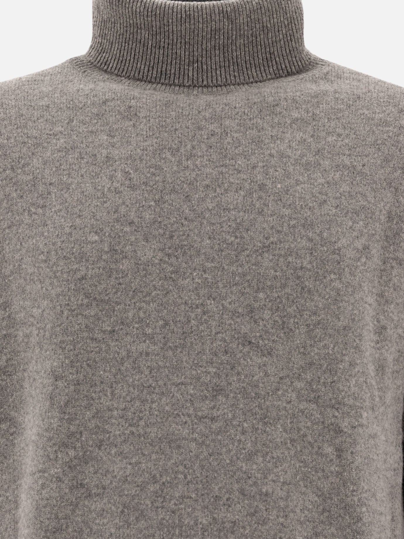 Beams Plus "Turtle 9G" Turtleneck Grey