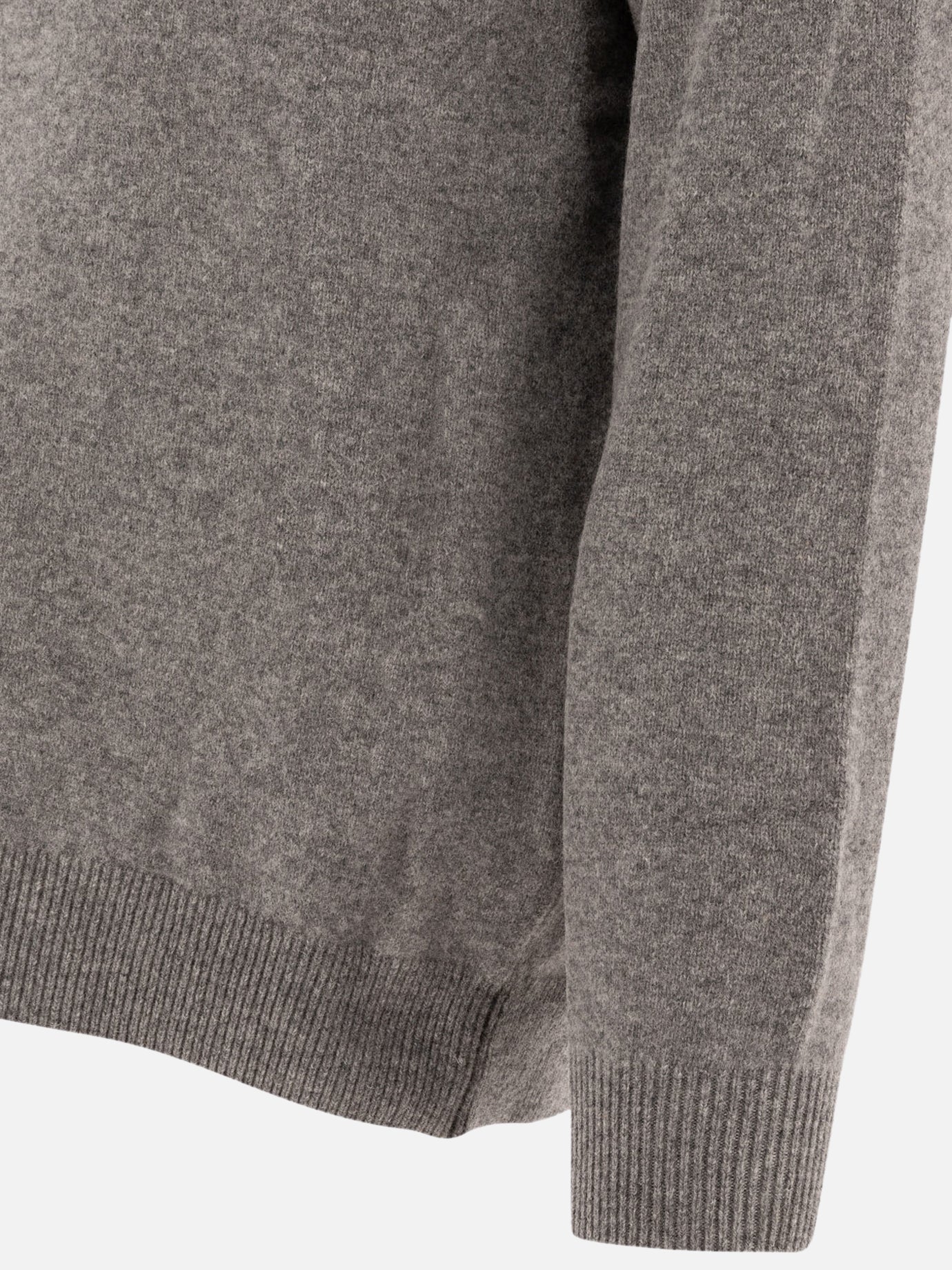 Beams Plus "Turtle 9G" Turtleneck Grey
