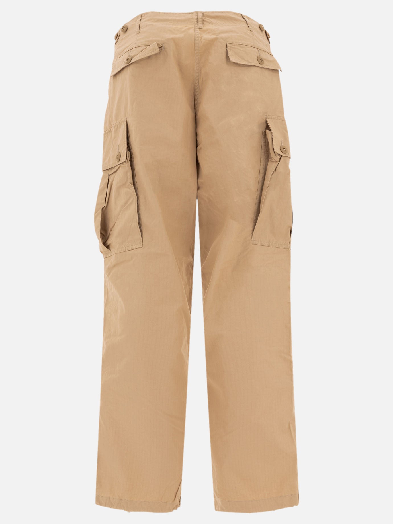 Beams Plus Cargo trousers 10614379_L Beige thumbnail_2