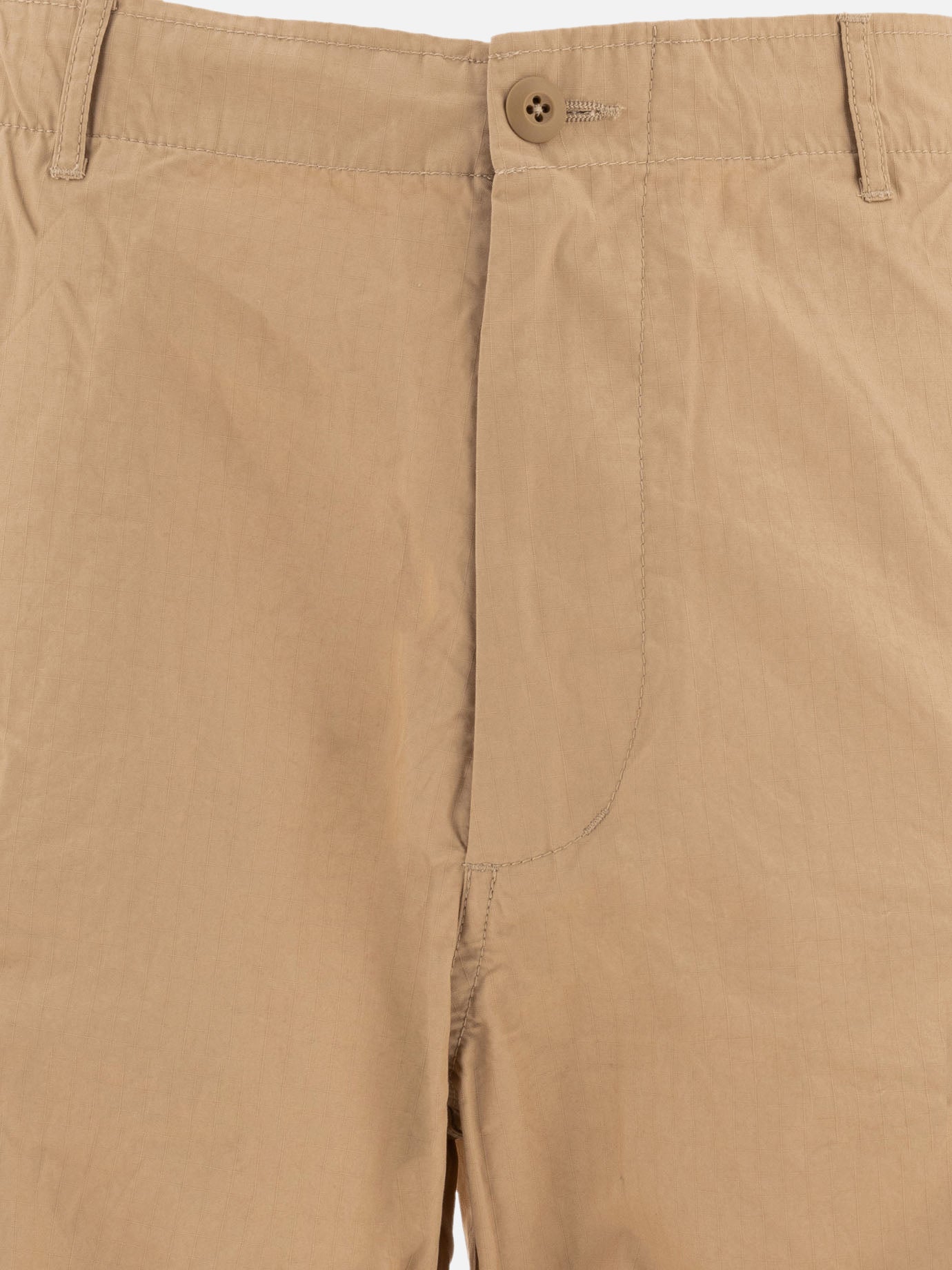 Beams Plus Cargo trousers 10614379_L Beige thumbnail_3