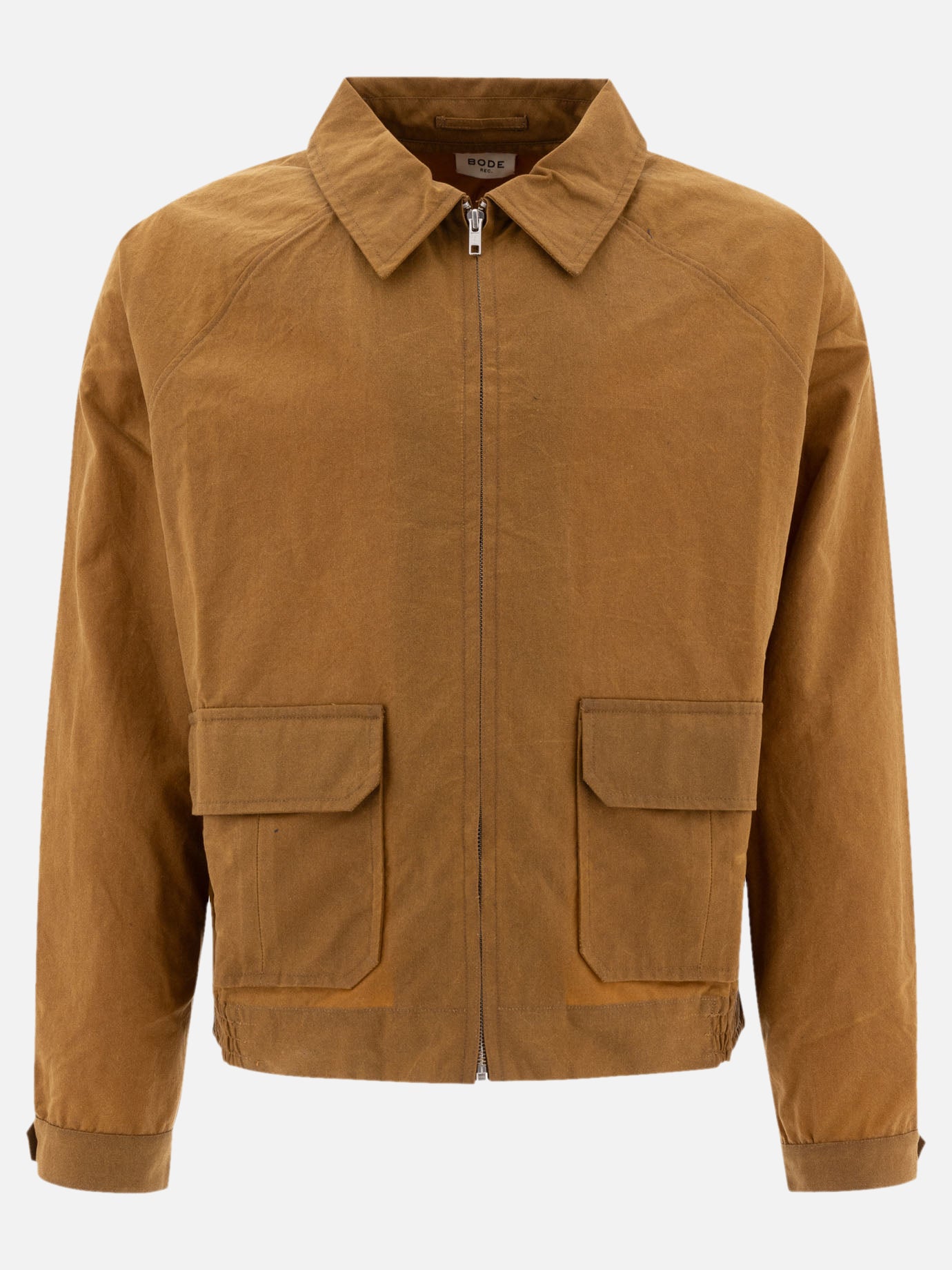 Quilted & Utility Jackets Solid colour  Brown - Bode Men | PDP | VIETTI Online Store | thumbnail