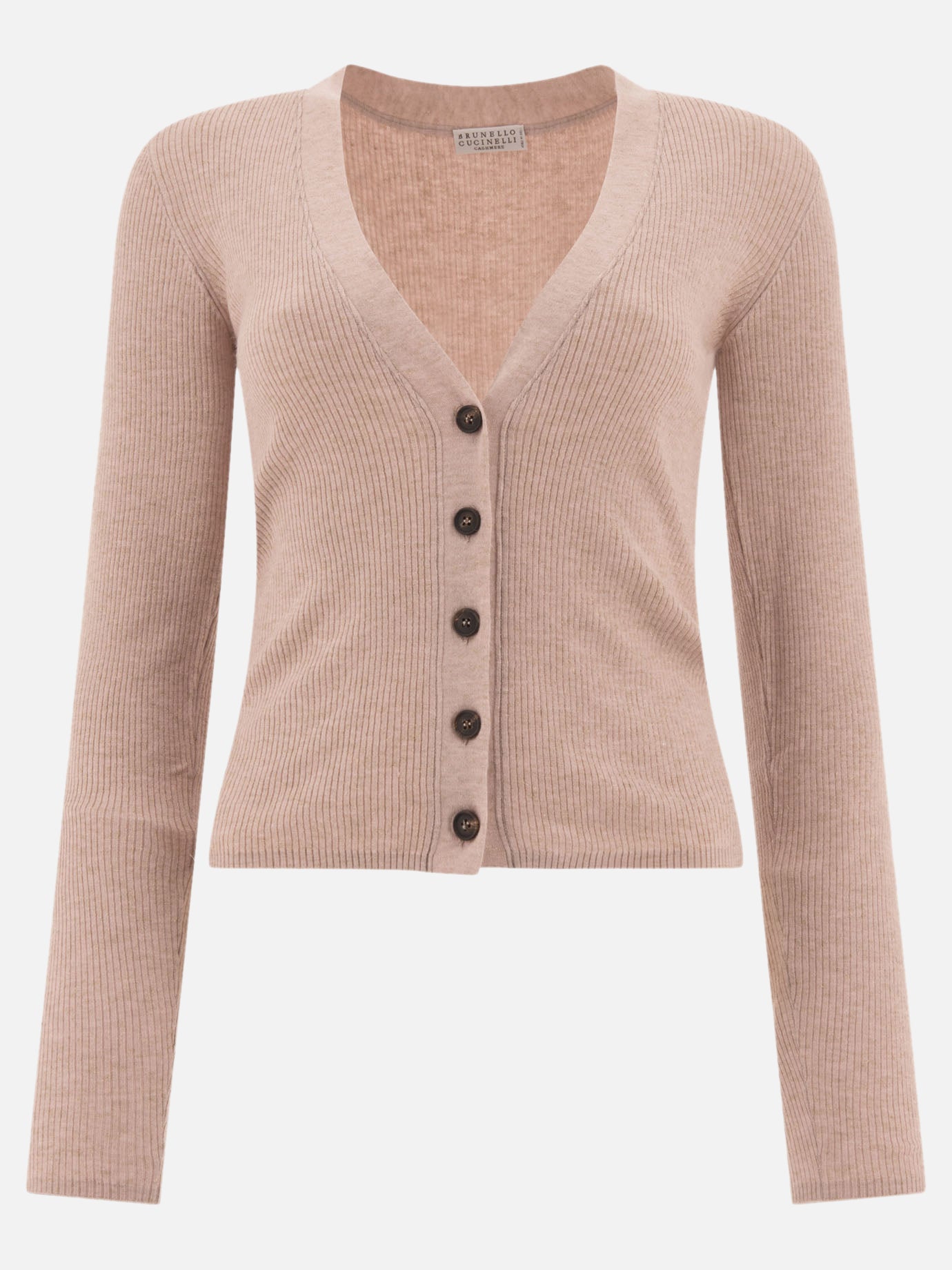 Cardigan in lurex