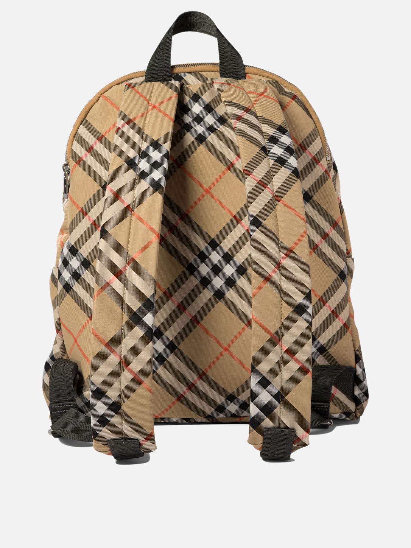 Burberry "Check" backpack Beige