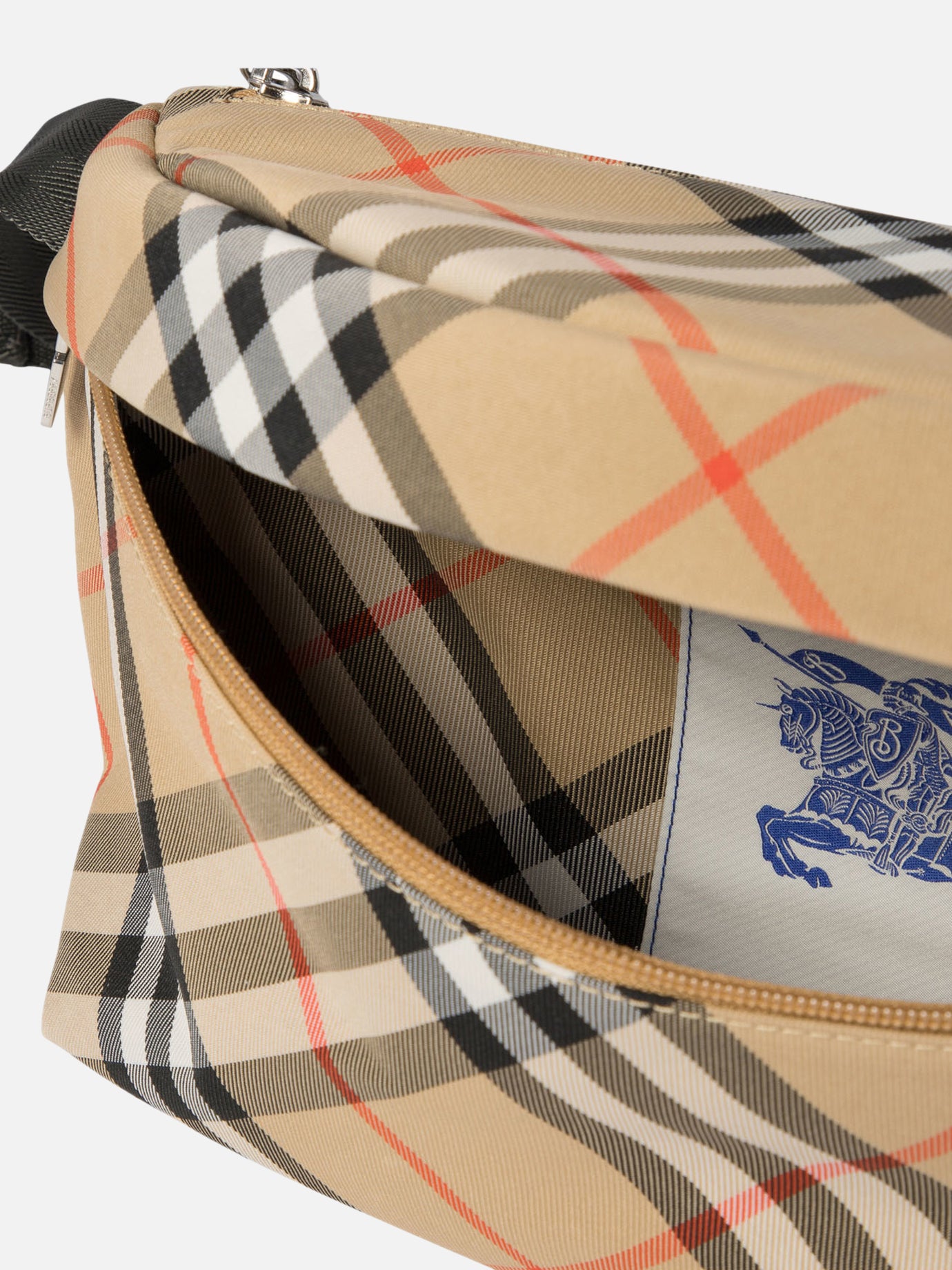 Burberry "Check" bumbag Beige