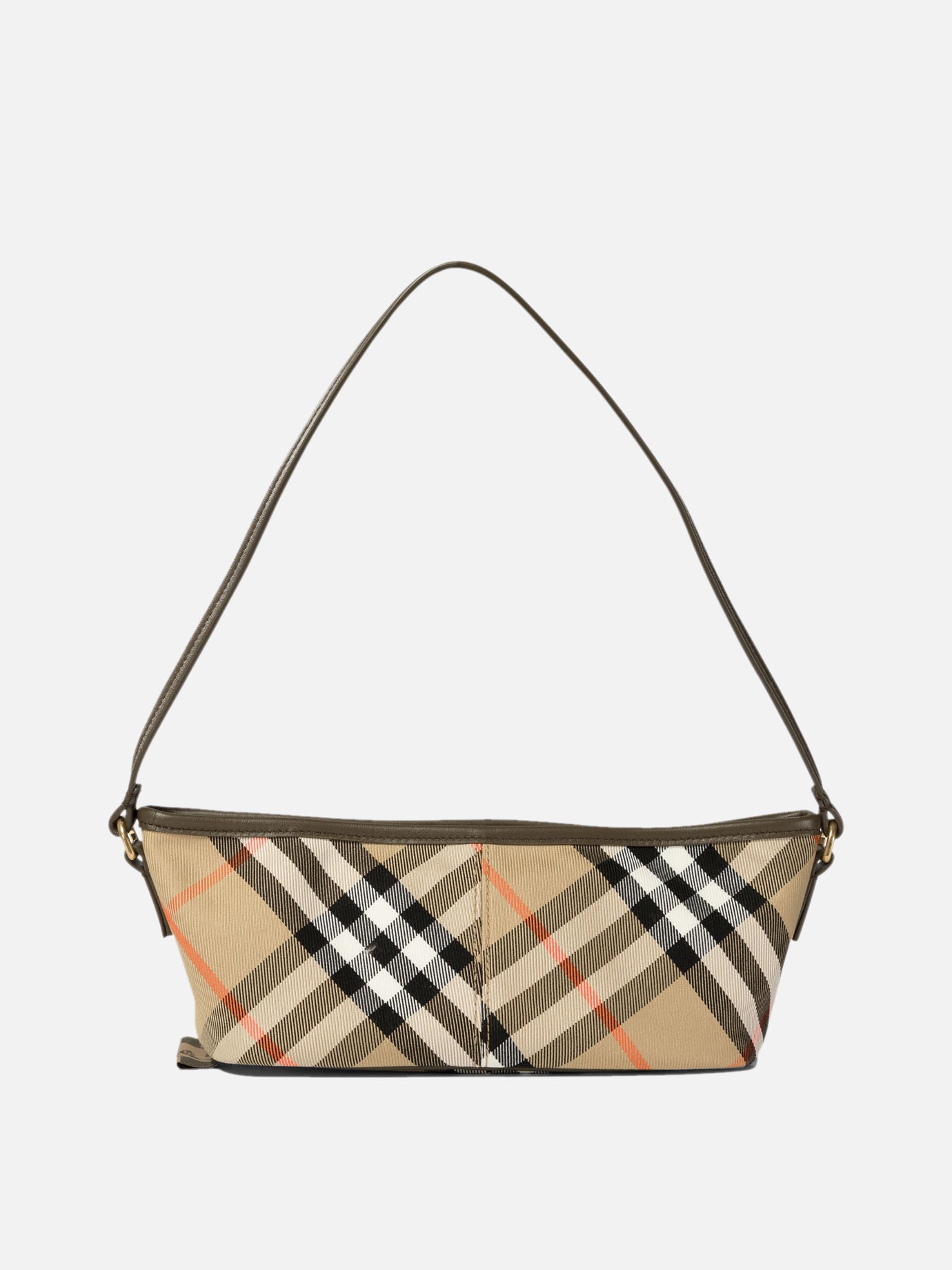 Burberry "Check" mini bag Beige