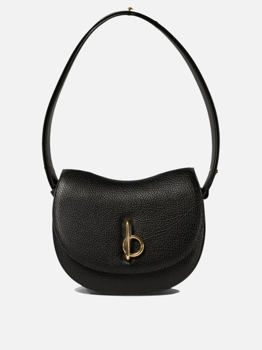 Burberry "Rocking Horse Small" shoulder bag Black