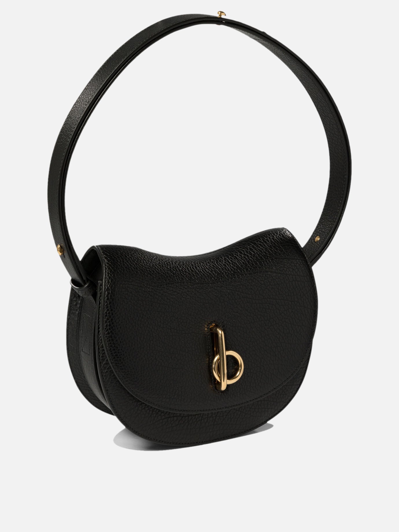 Burberry "Rocking Horse Small" shoulder bag Black