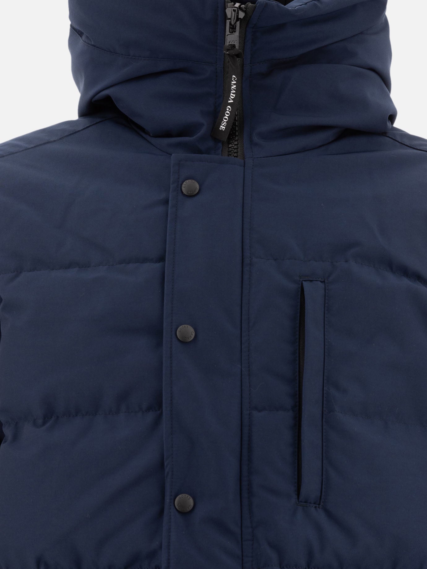 Parkas Solid colour  Blue - Canada Goose Men | PDP | VIETTI Online Store | Zoom-Modal_3
