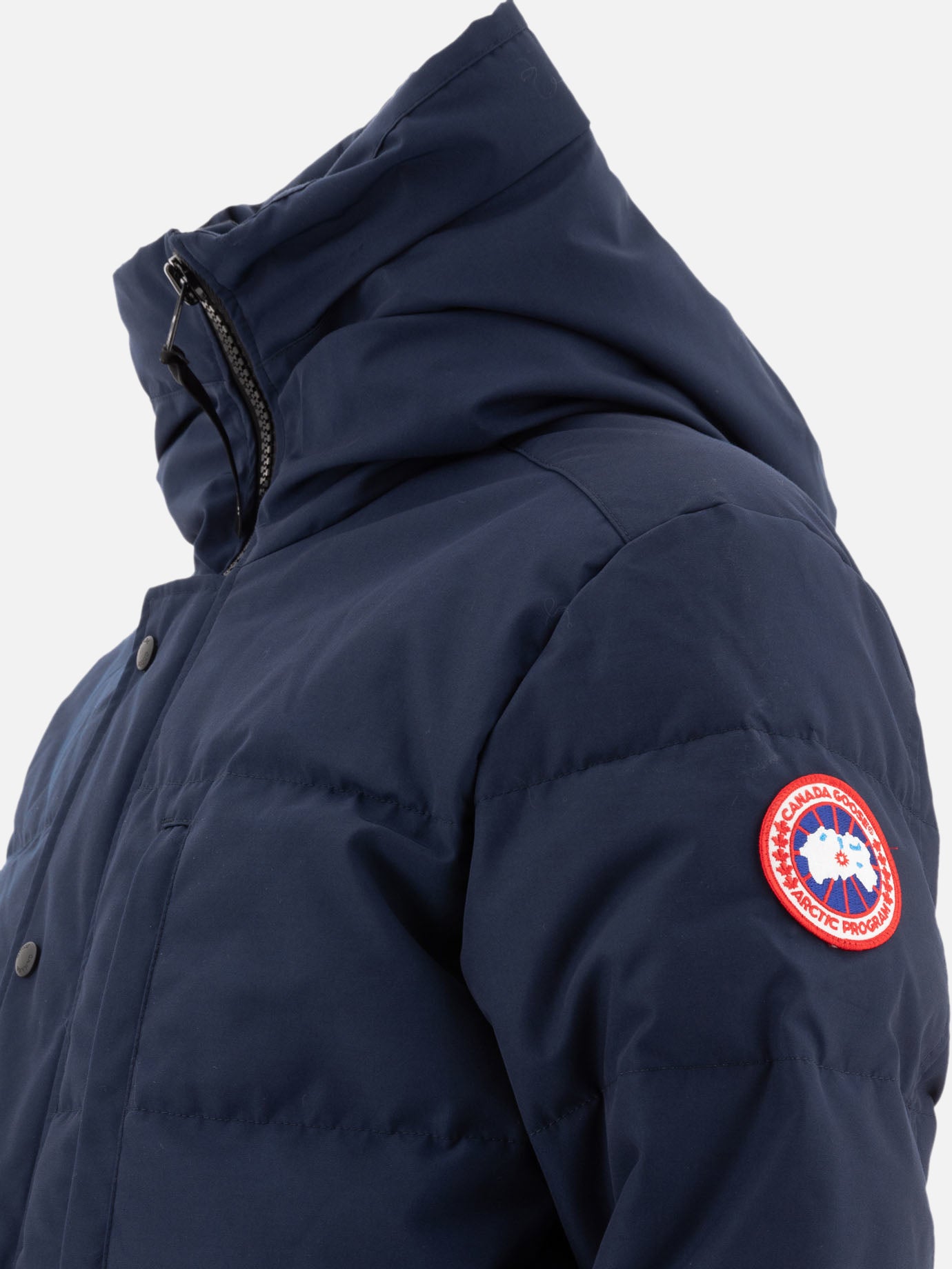 Parkas Solid colour  Blue - Canada Goose Men | PDP | VIETTI Online Store | thumbnail_4