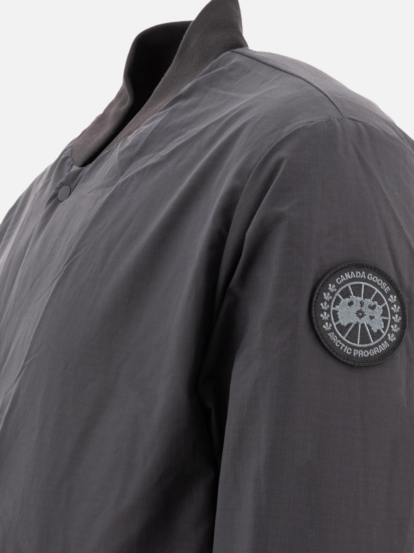 Quilted & Utility Jackets Solid colour  Black - Canada Goose Men | PDP | VIETTI Online Store | Zoom-Modal_2
