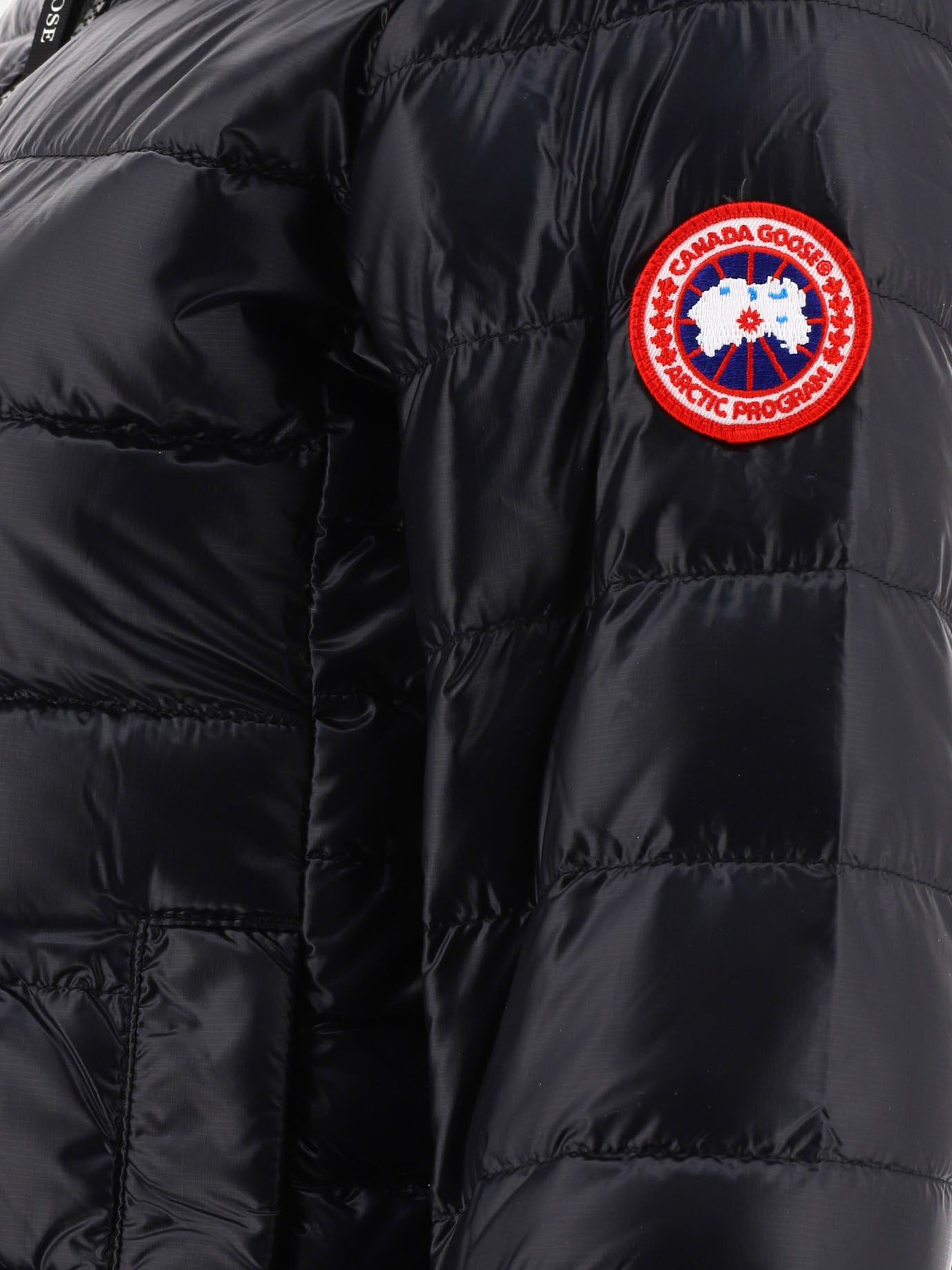 Down jackets Solid colour  Black - Canada Goose Women | PDP | VIETTI Online Store | thumbnail_4