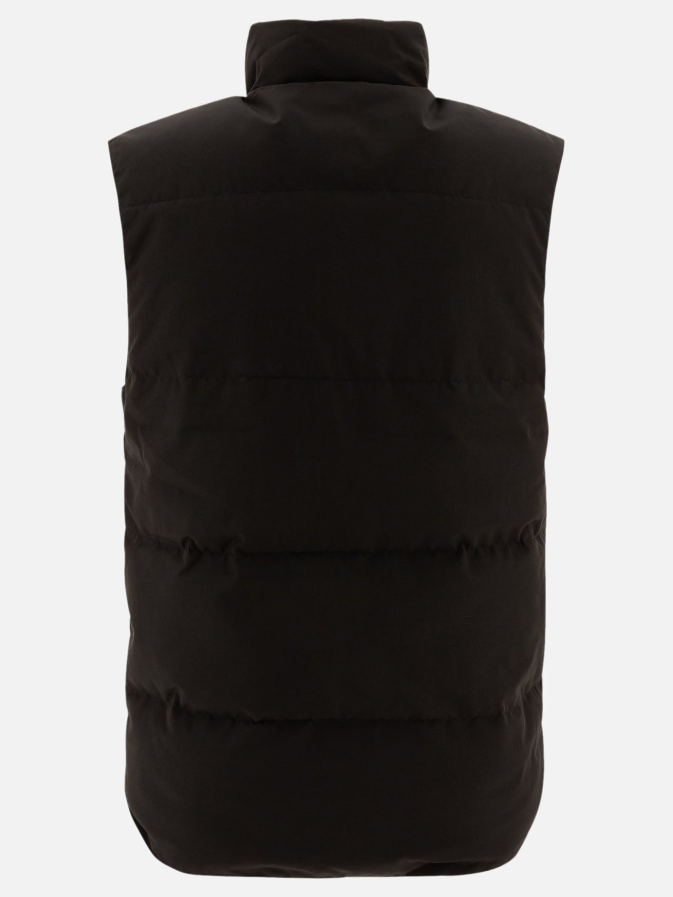 Giacche smanicate Solid colour  Nero - Canada Goose Uomo | PDP | VIETTI Online Store | Zoom-Modal_2
