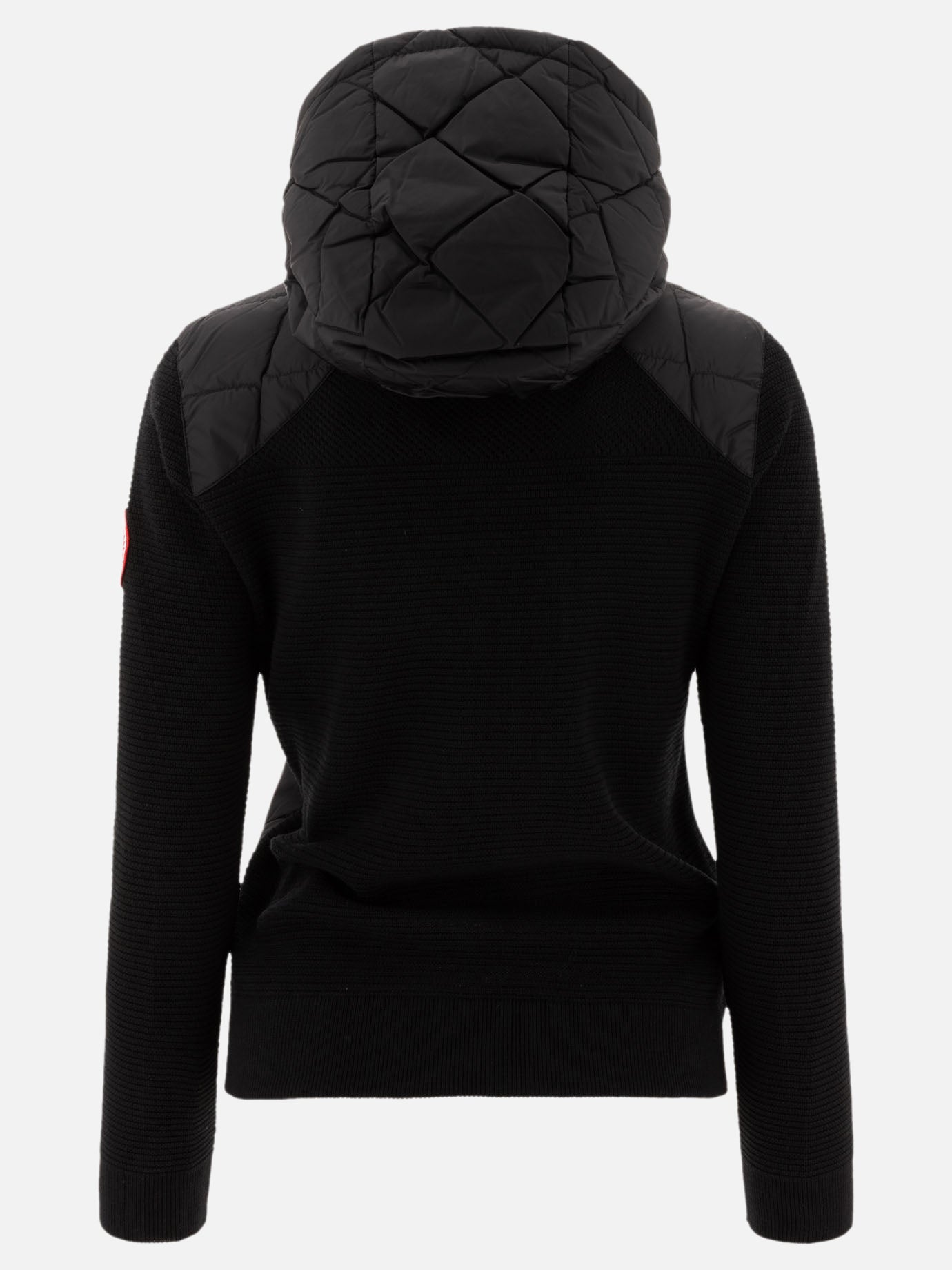 Down jackets Solid colour  Black - Canada Goose Women | PDP | VIETTI Online Store | Zoom-Modal_2
