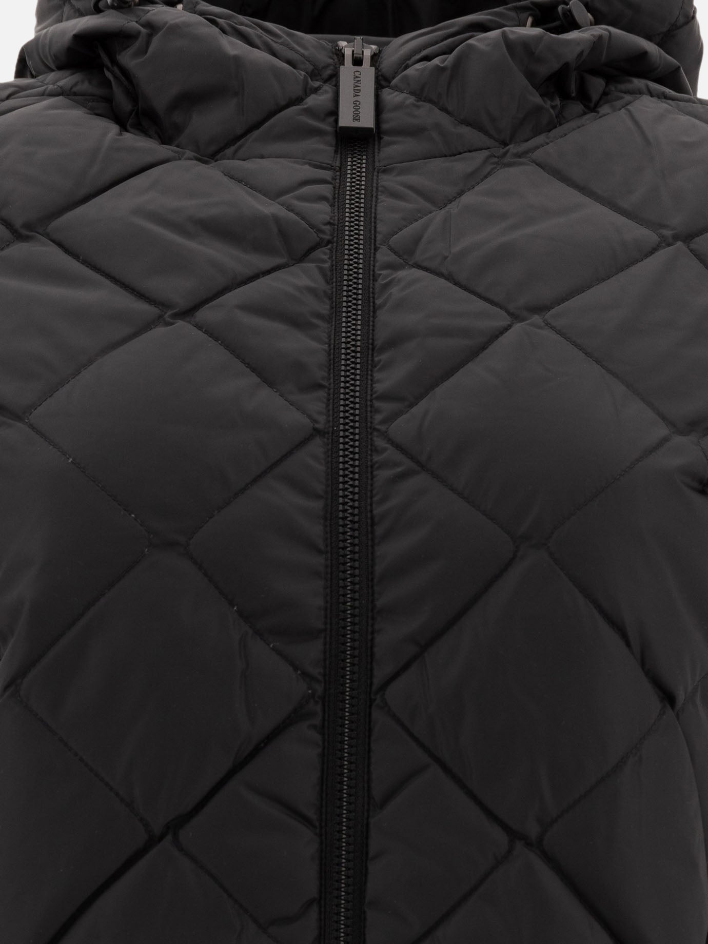 Down jackets Solid colour  Black - Canada Goose Women | PDP | VIETTI Online Store | Zoom-Modal_3
