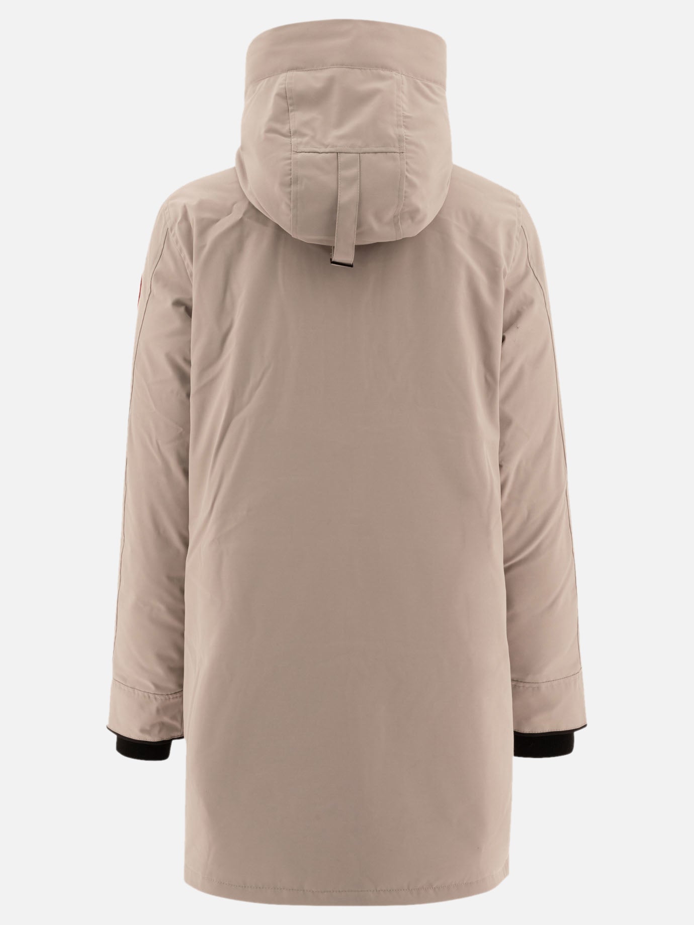 Parkas Solid colour  Beige - Canada Goose Men | PDP | VIETTI Online Store | thumbnail_2