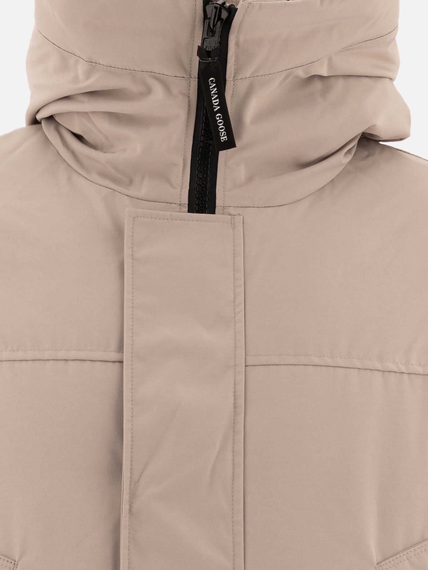 Parkas Solid colour  Beige - Canada Goose Men | PDP | VIETTI Online Store | Zoom-Modal_3
