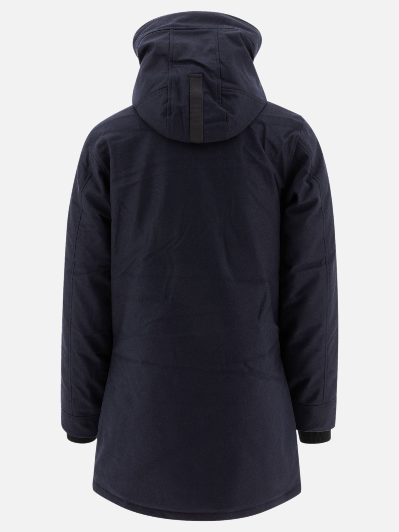 Parkas Solid colour  Blue - Canada Goose Men | PDP | VIETTI Online Store | thumbnail_2