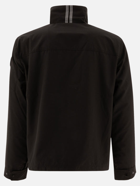 Quilted & Utility Jackets Solid colour  Black - Canada Goose Men | PLP | VIETTI Online Store | 2
