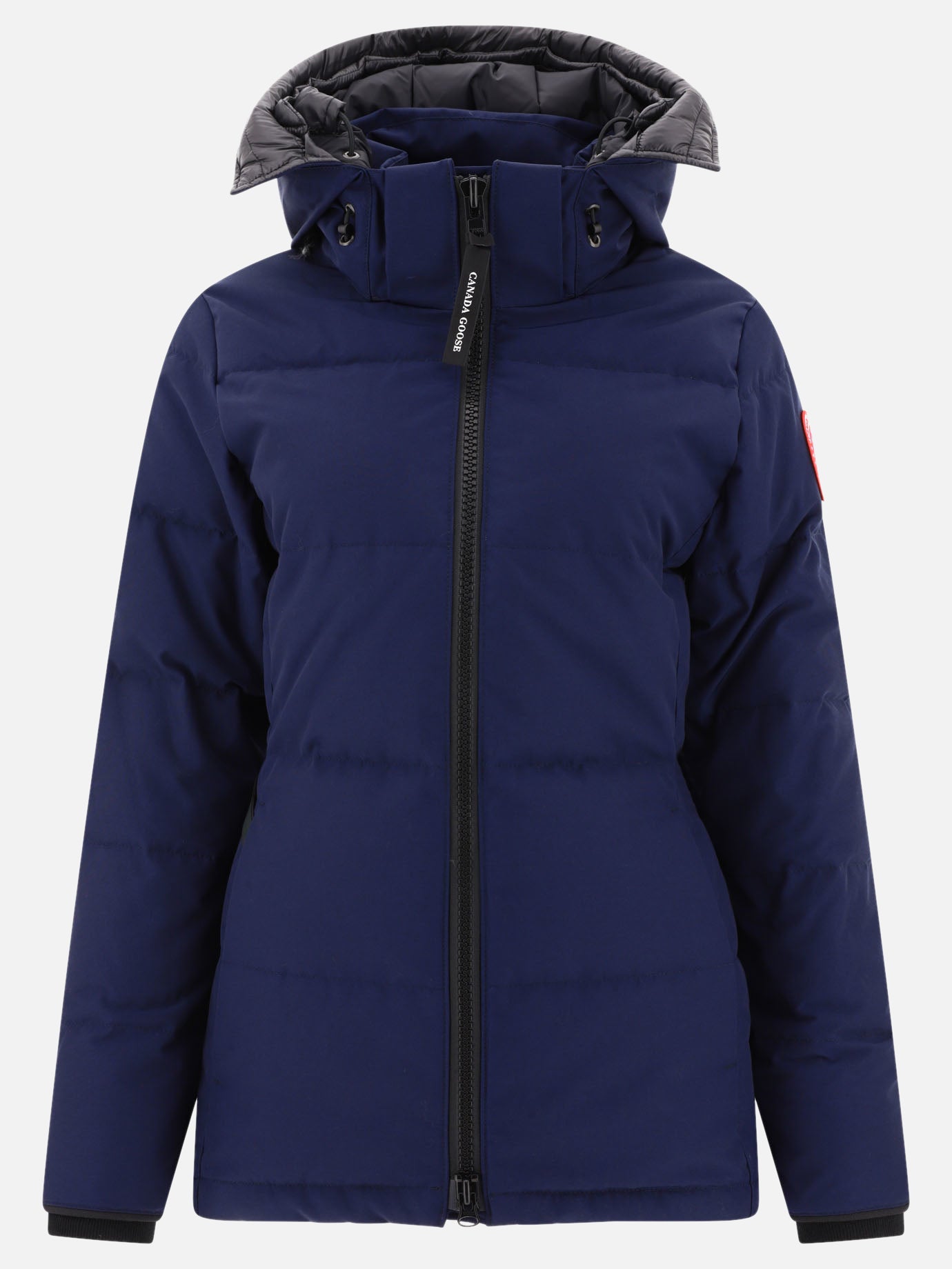 Parkas Solid colour  Blue - Canada Goose Women | PDP | VIETTI Online Store | Zoom-Modal
